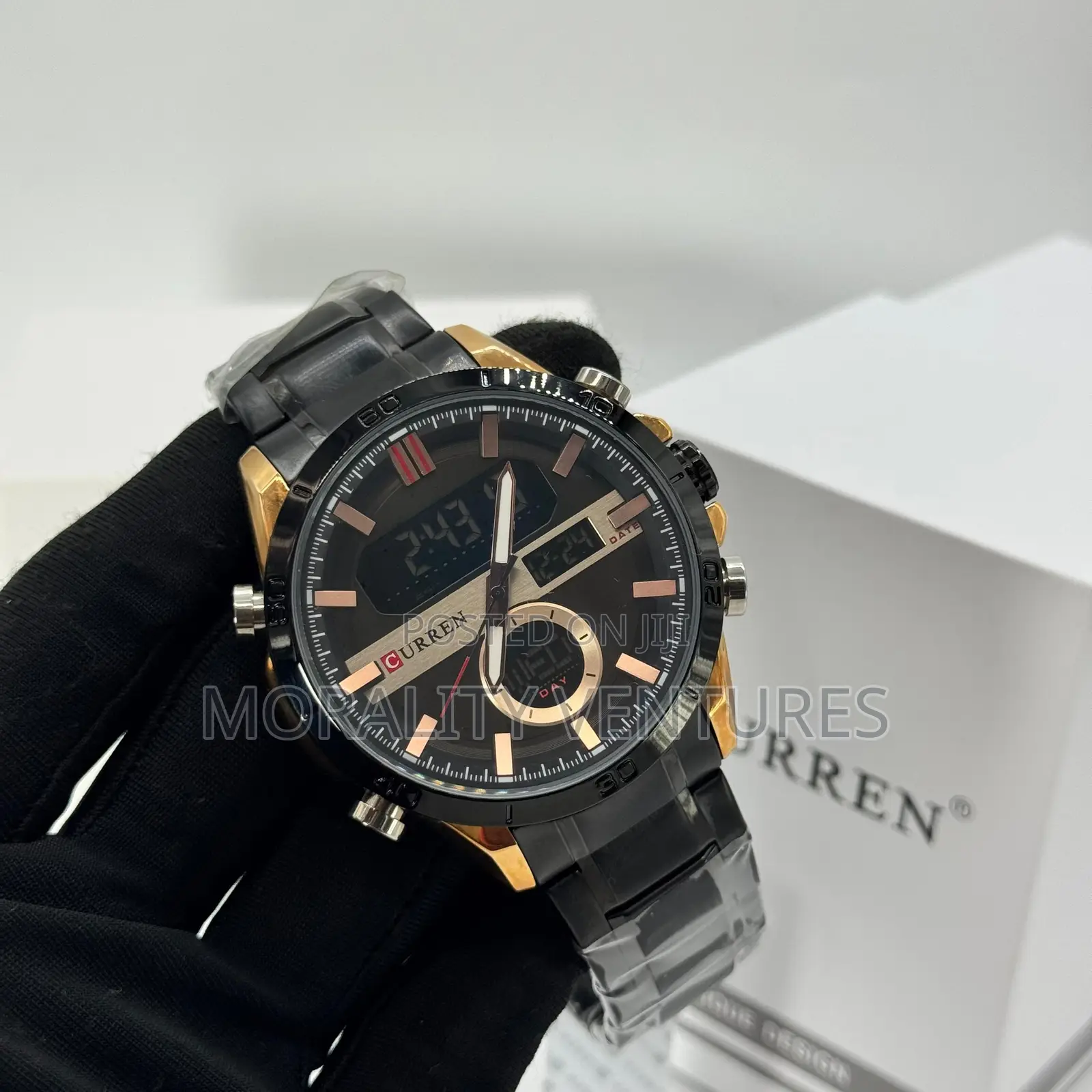 Curren 8395 Watch