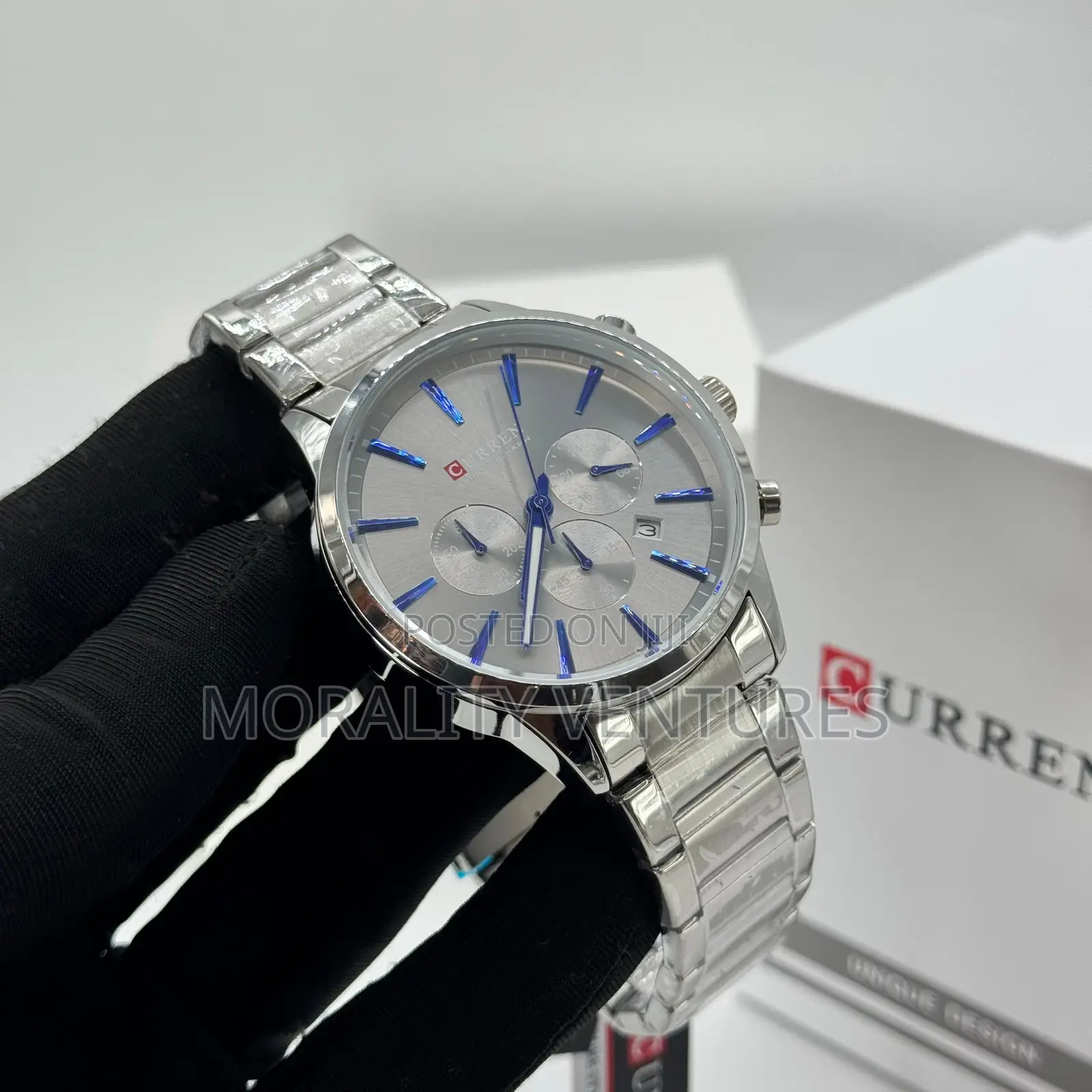 Curren 8395 Watch