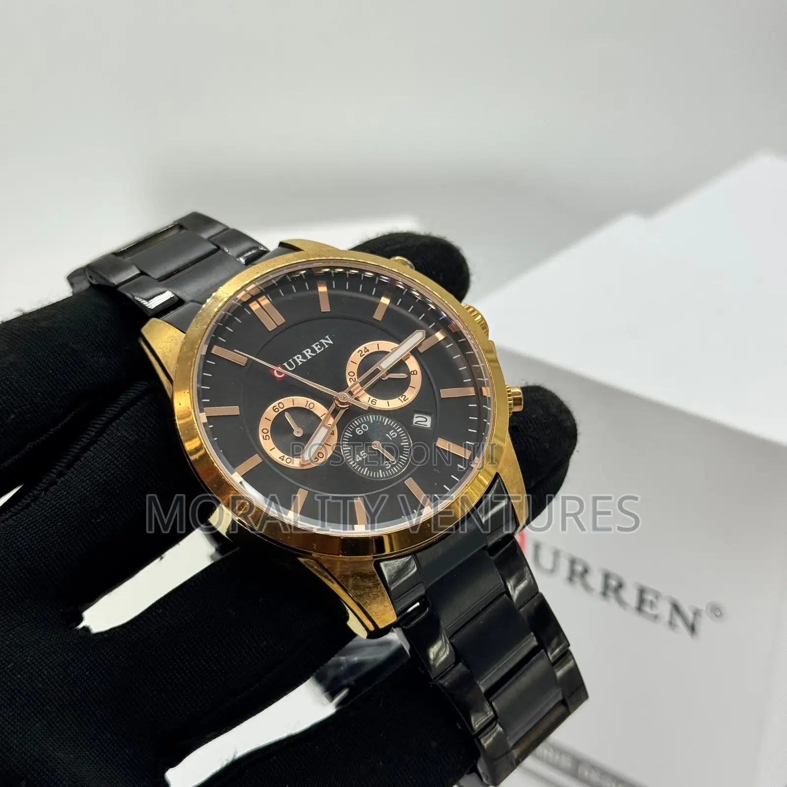 Curren 8395 Watch