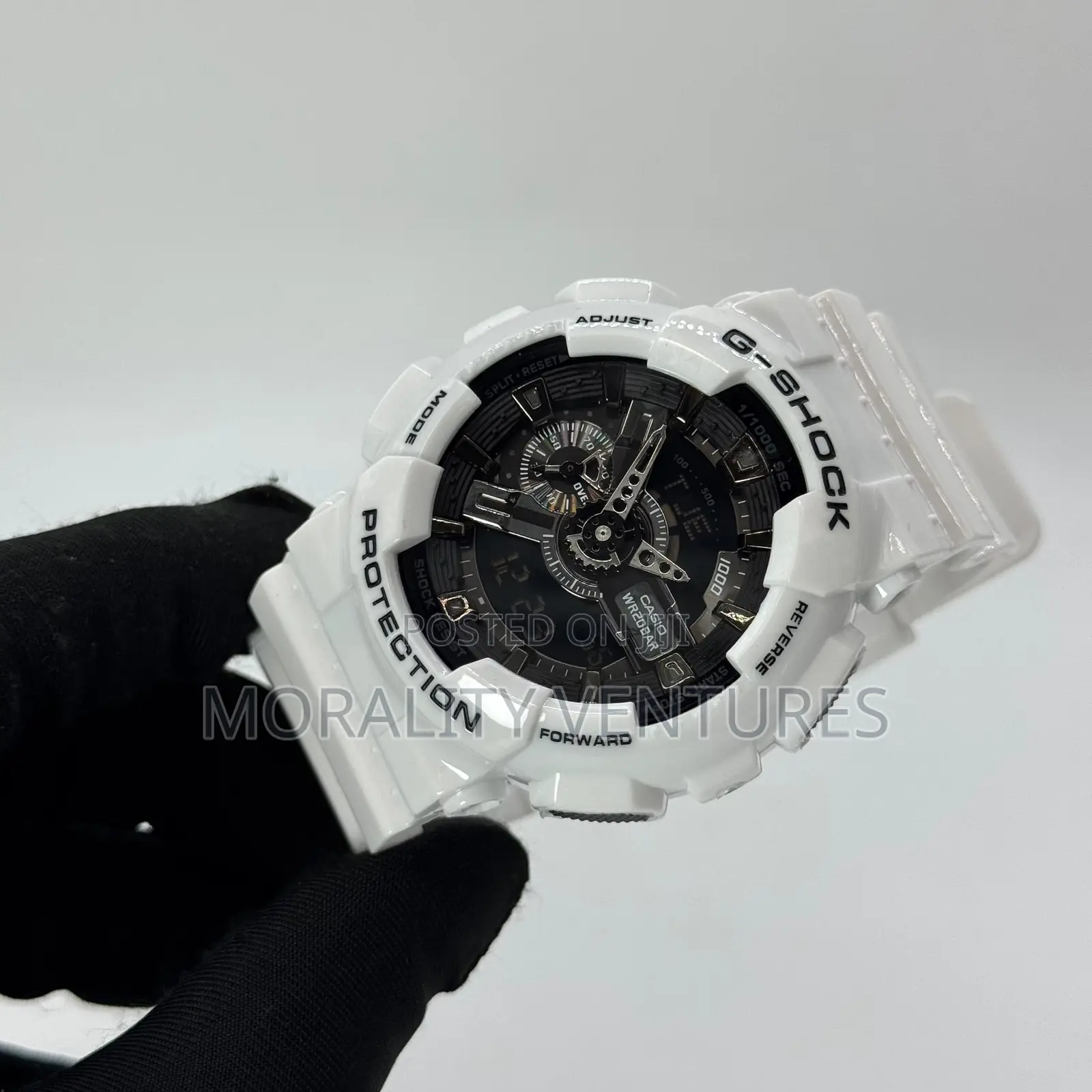 Casio G-Shock X One Piece Ga-110jop Watch