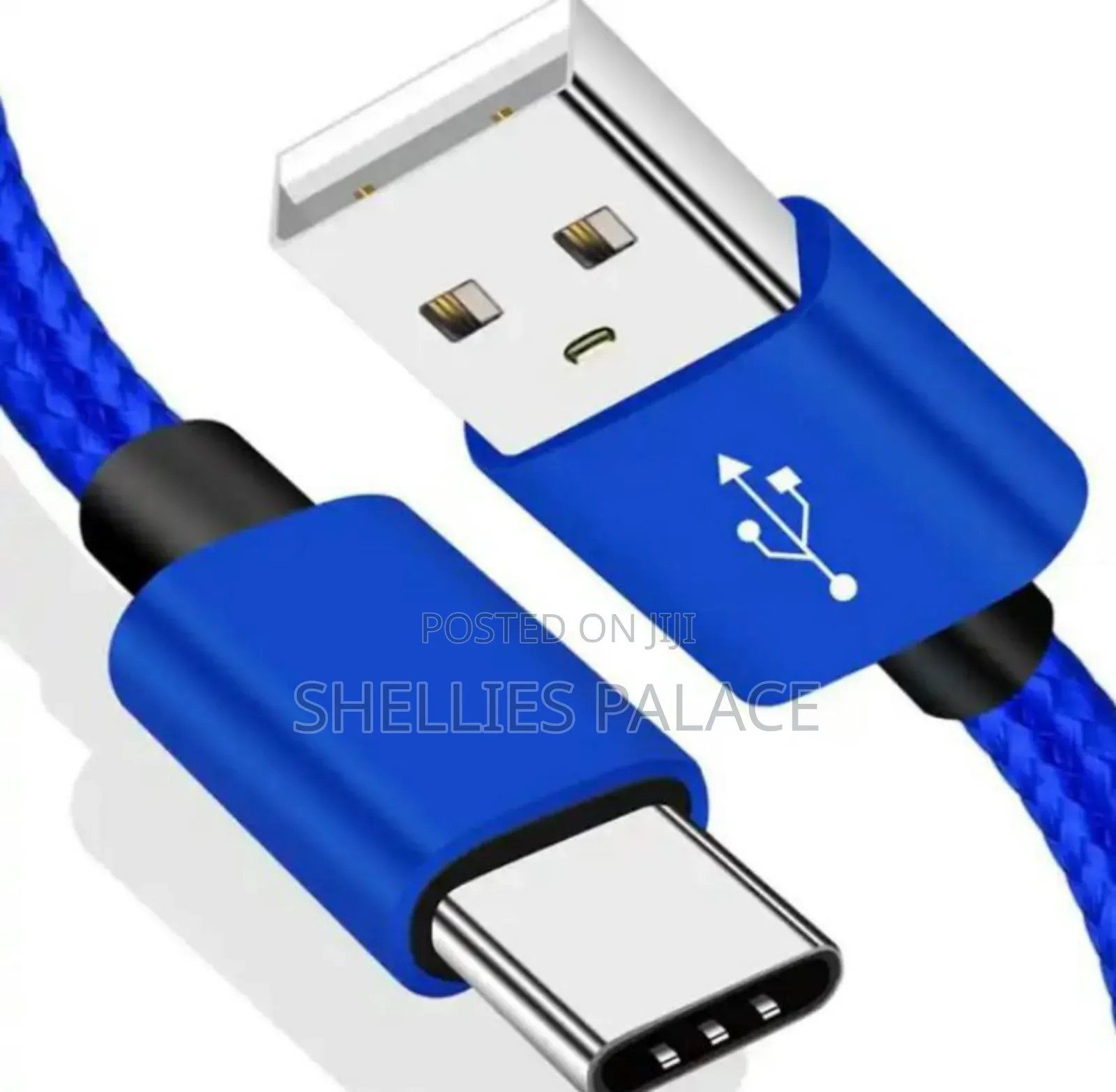 Usb To Type C Charging Cord - 1m