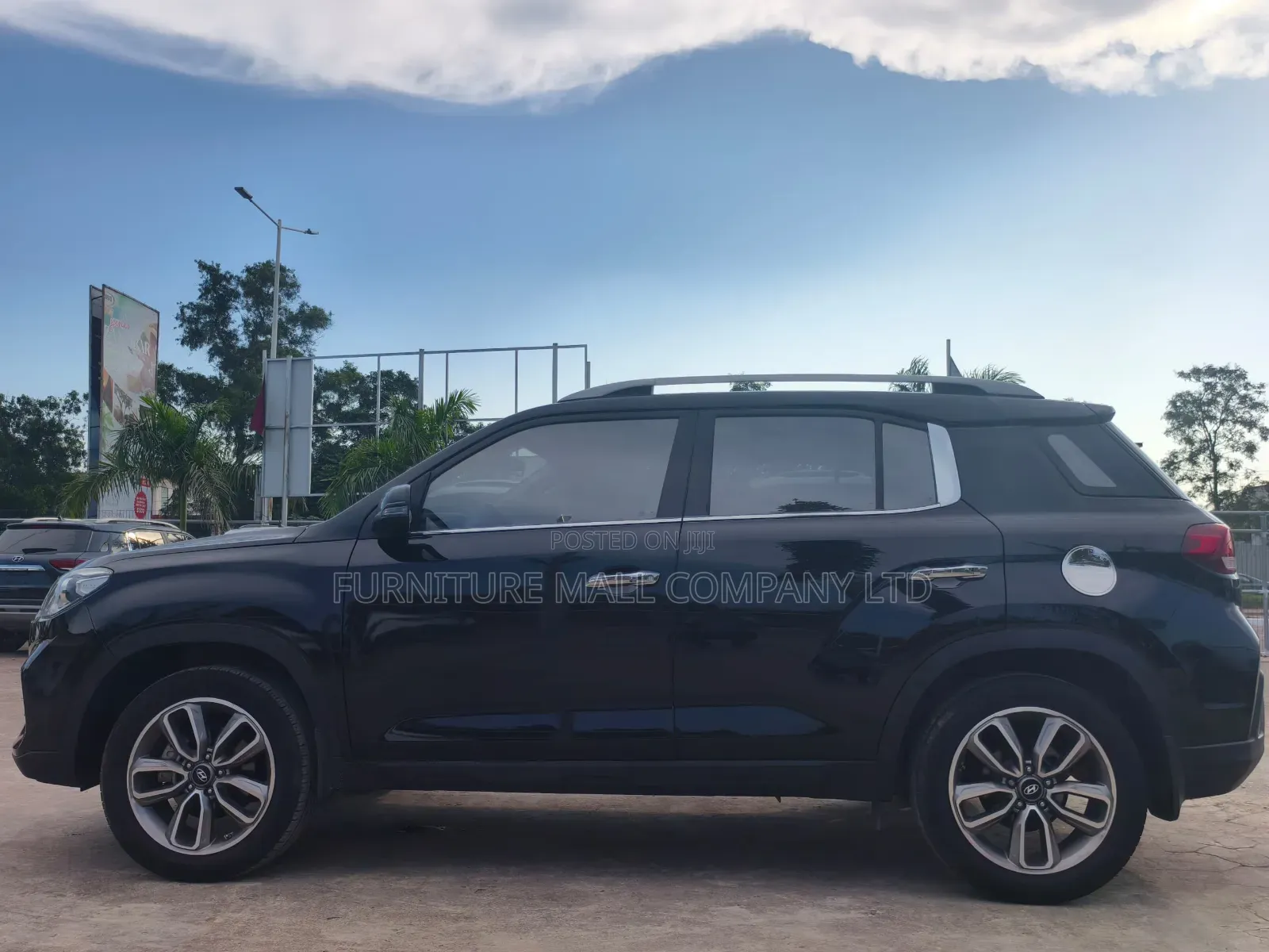 Hyundai Ix35 2019 Gray