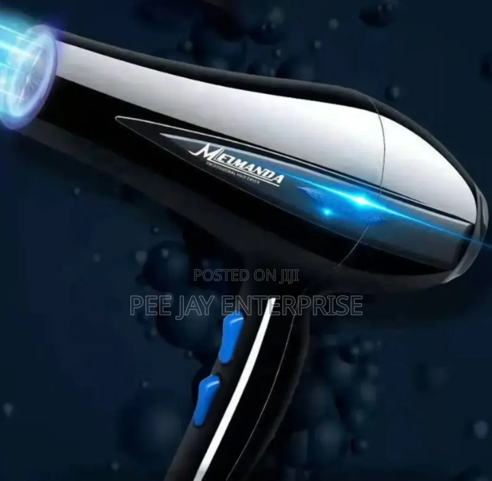 Melmanda Professional Hair Dryer Set