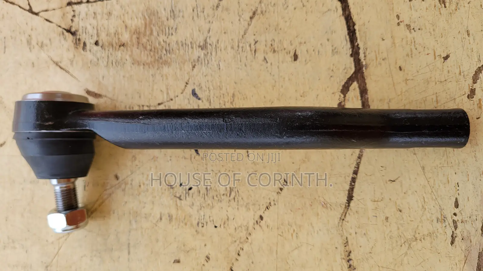 Tie Rod End (Front, Pair) - Honda Civic 2016-,