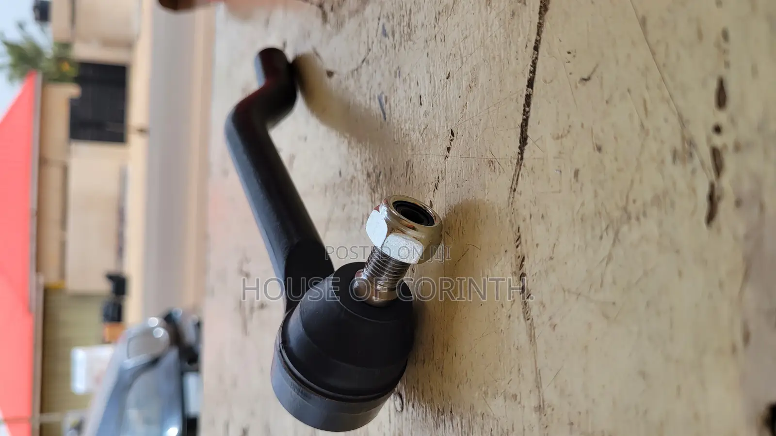 Tie Rod End (Front, Pair) - Honda Civic 2016-,