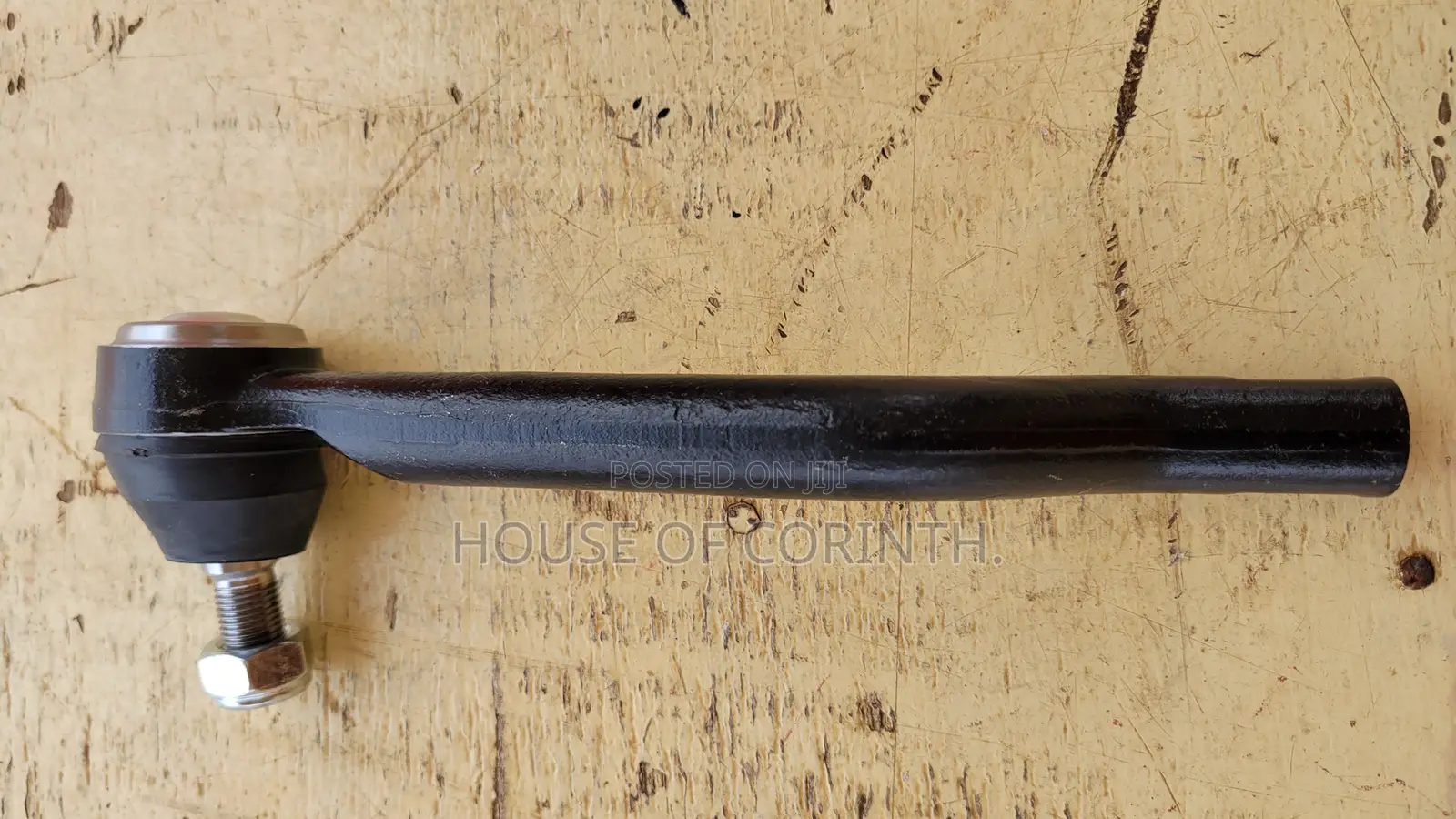 Tie Rod End (Front, Pair) - Honda Civic 2016-,