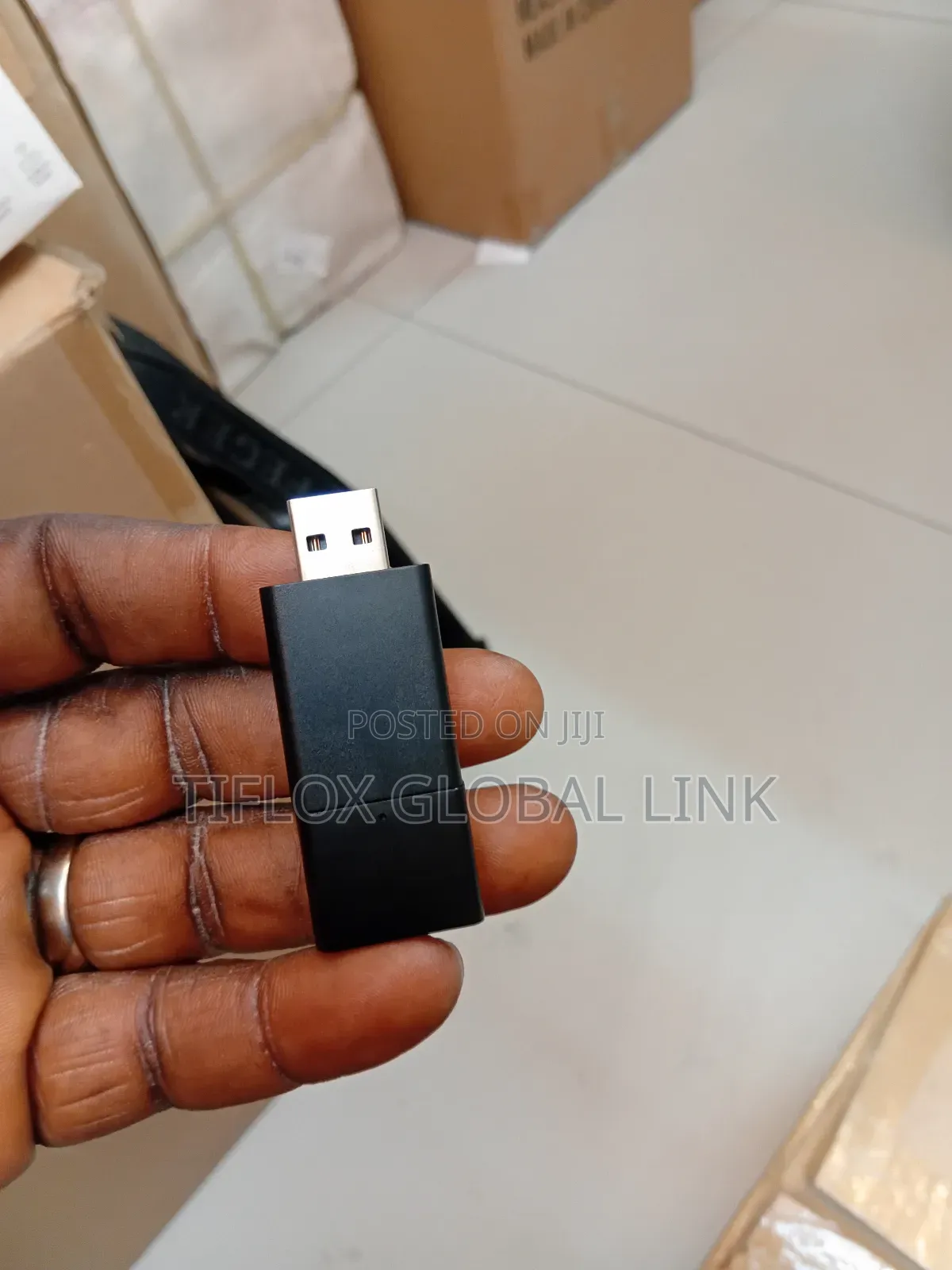Usb to Female Jack Adapter