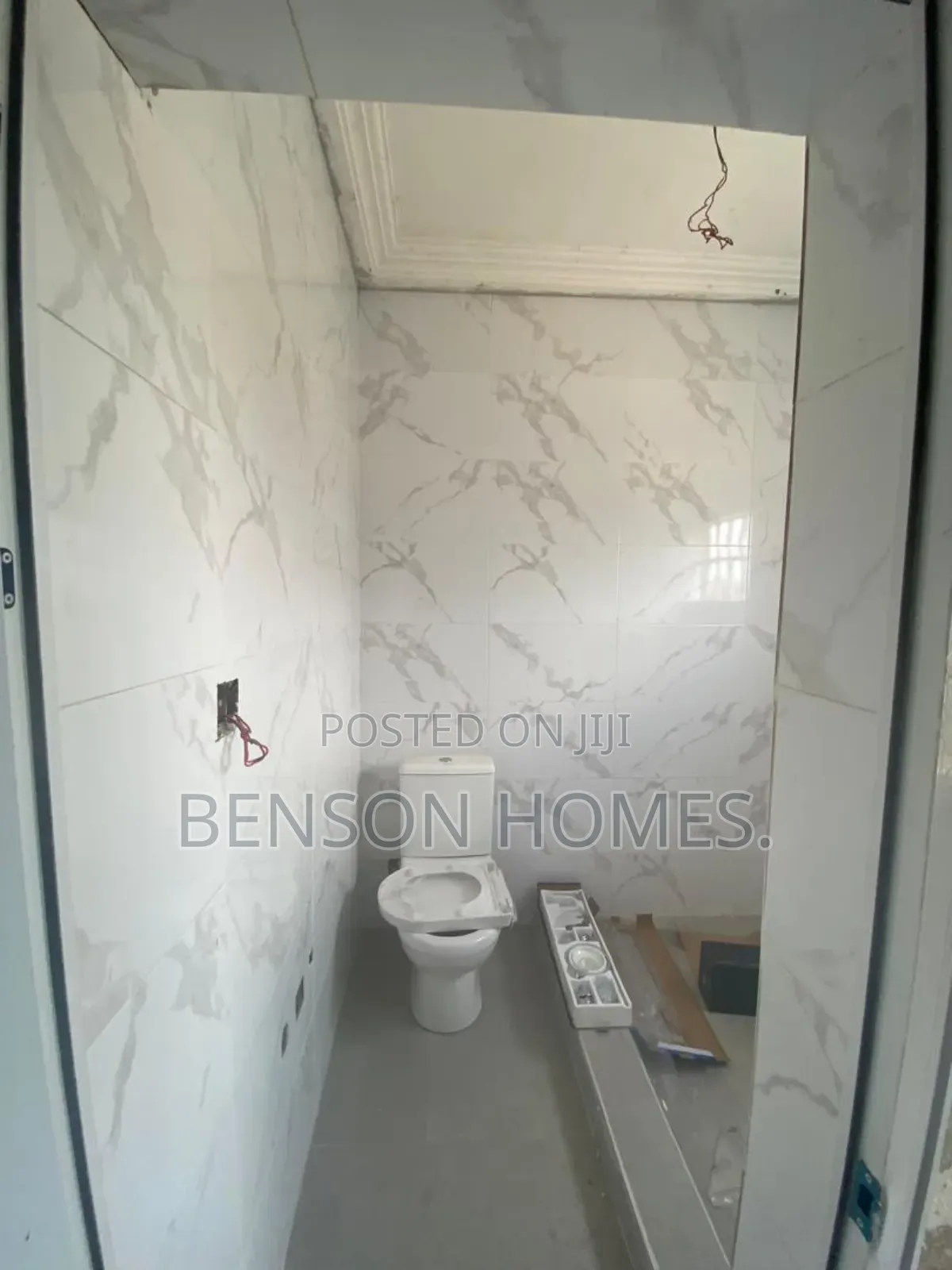 1bdrm Apartment in Spintex for rent