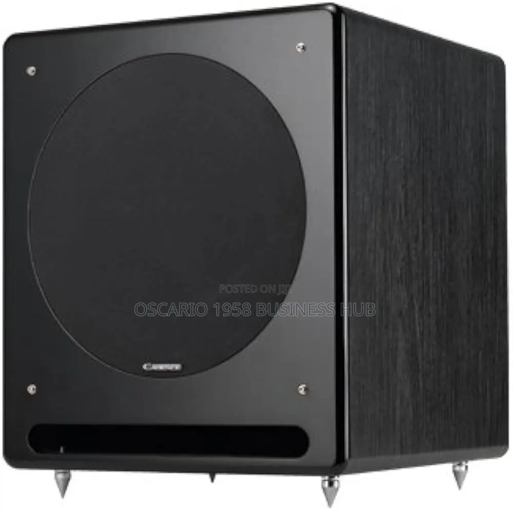 15”Active Subwoofer for Multiple Uses