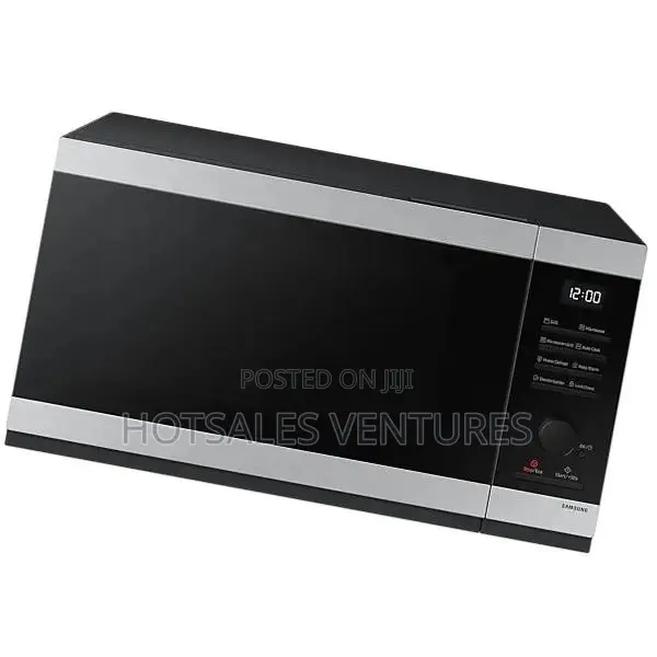 Affordable Samsung 40 Litres Solo Microwave - Ms40dg5504agfa