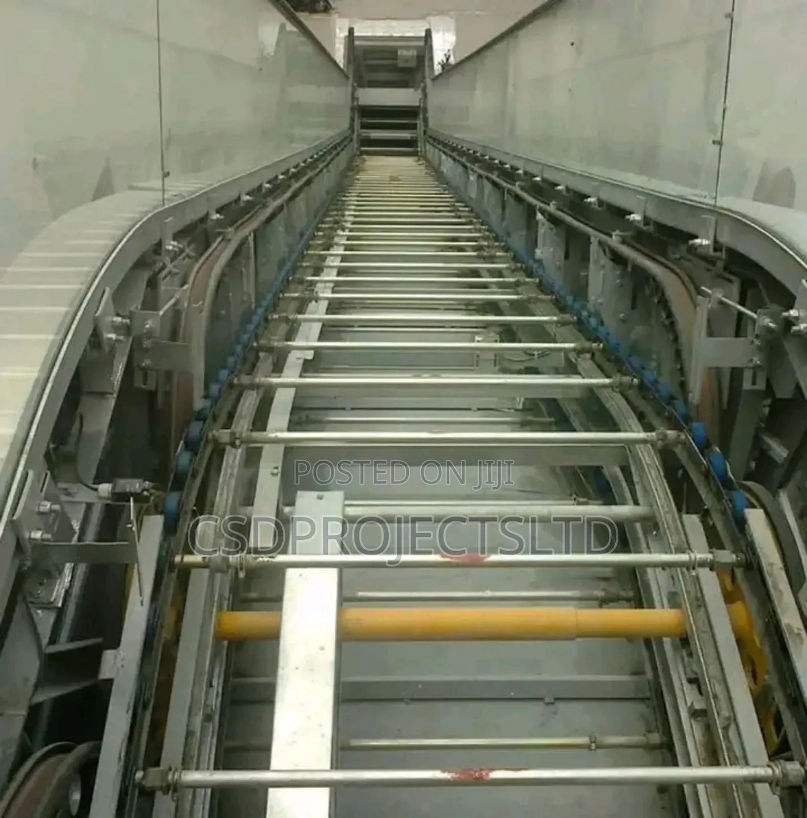 Best Elevator Team