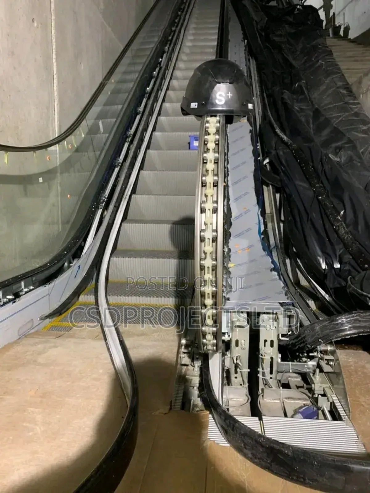 Best Elevator Team