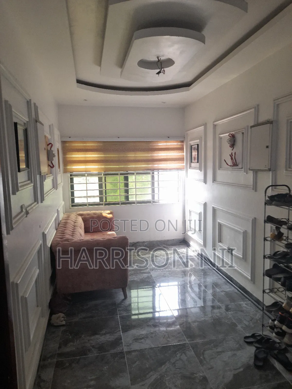 Furnished 2bdrm Apartment in Asylumdown, NPP Office Area for rent