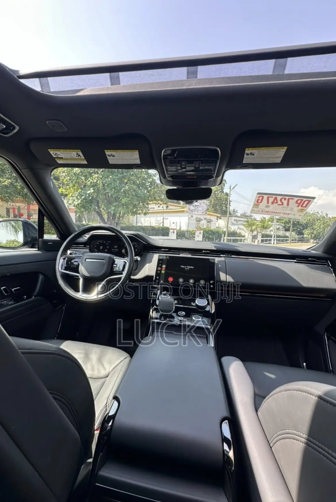 Land Rover Range Rover Sport P360 SE 4WD 2023 Black