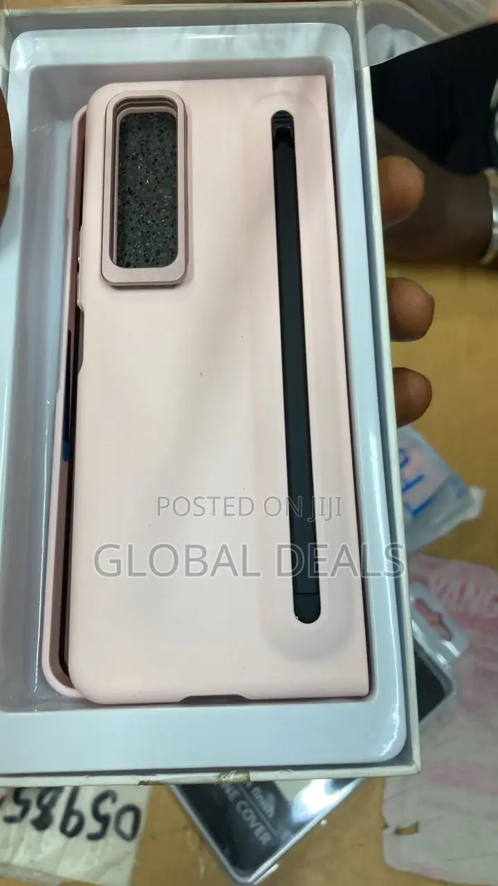 Samsung Galaxy Z Fold Covers/Case With Pen