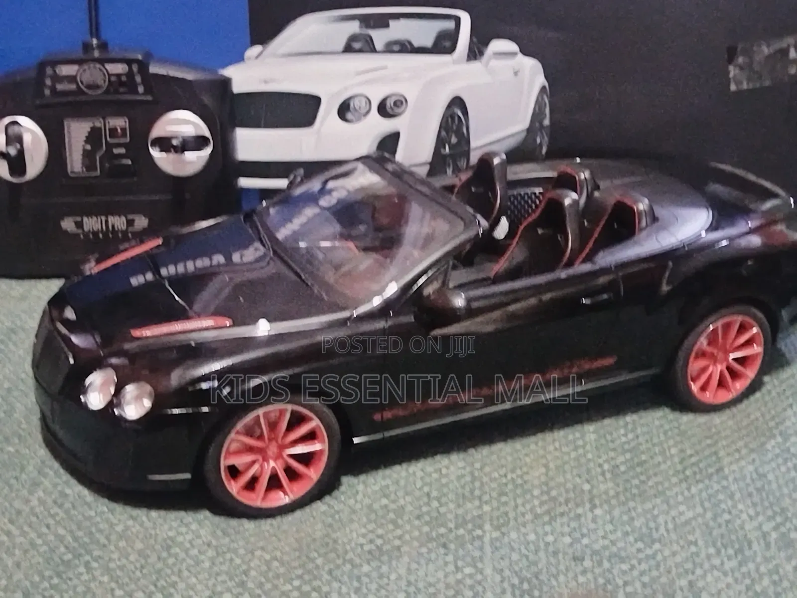 Bentley Continental Supersprt Isr