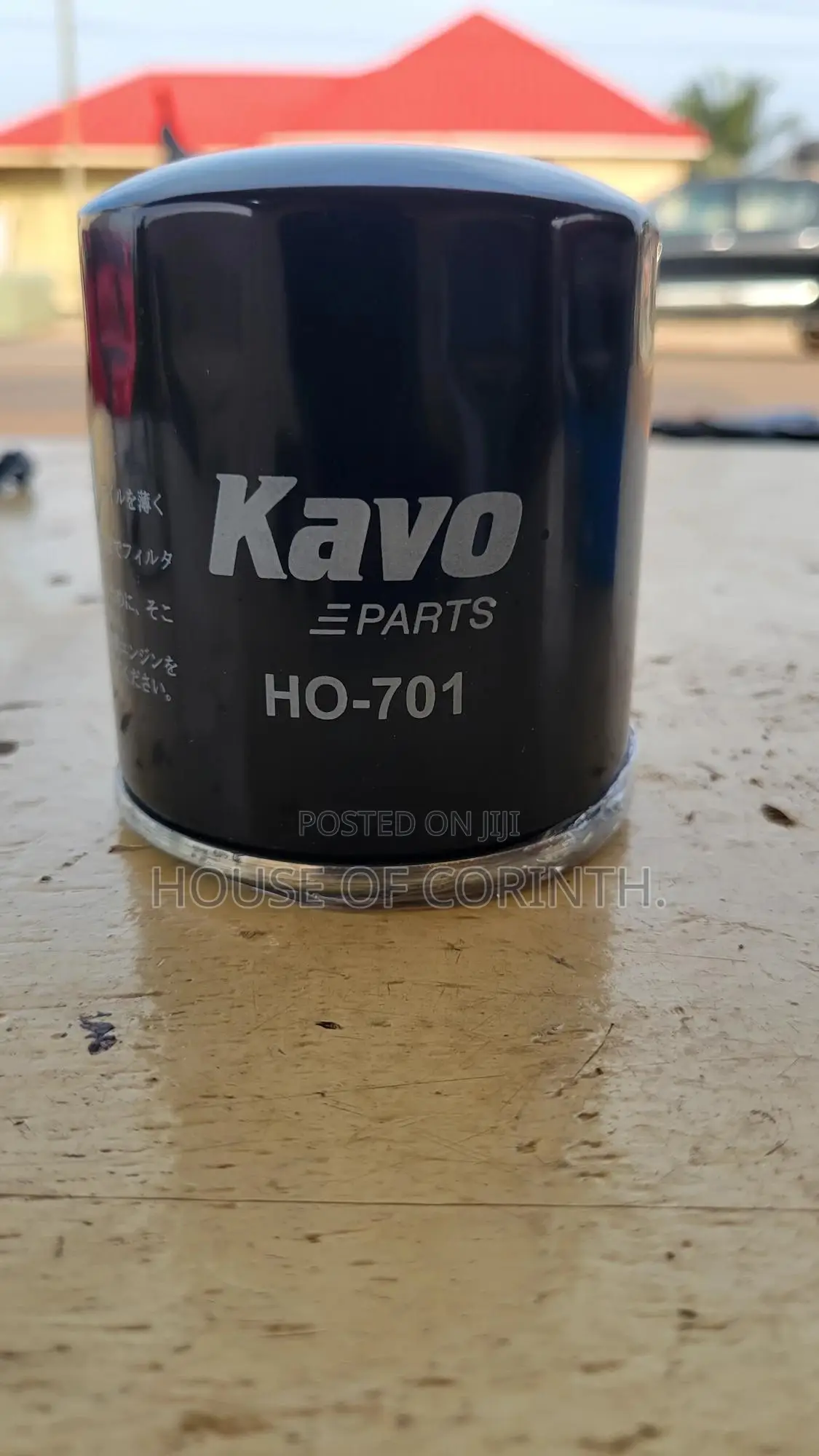 Oil Filter -Tucson,Creta,Accent,Elantra,Sonata,Santafe-,Kia Cerato