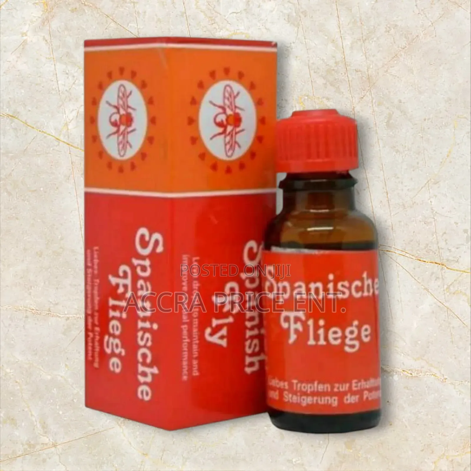Original Spanische Fliege Very Effective (288228)