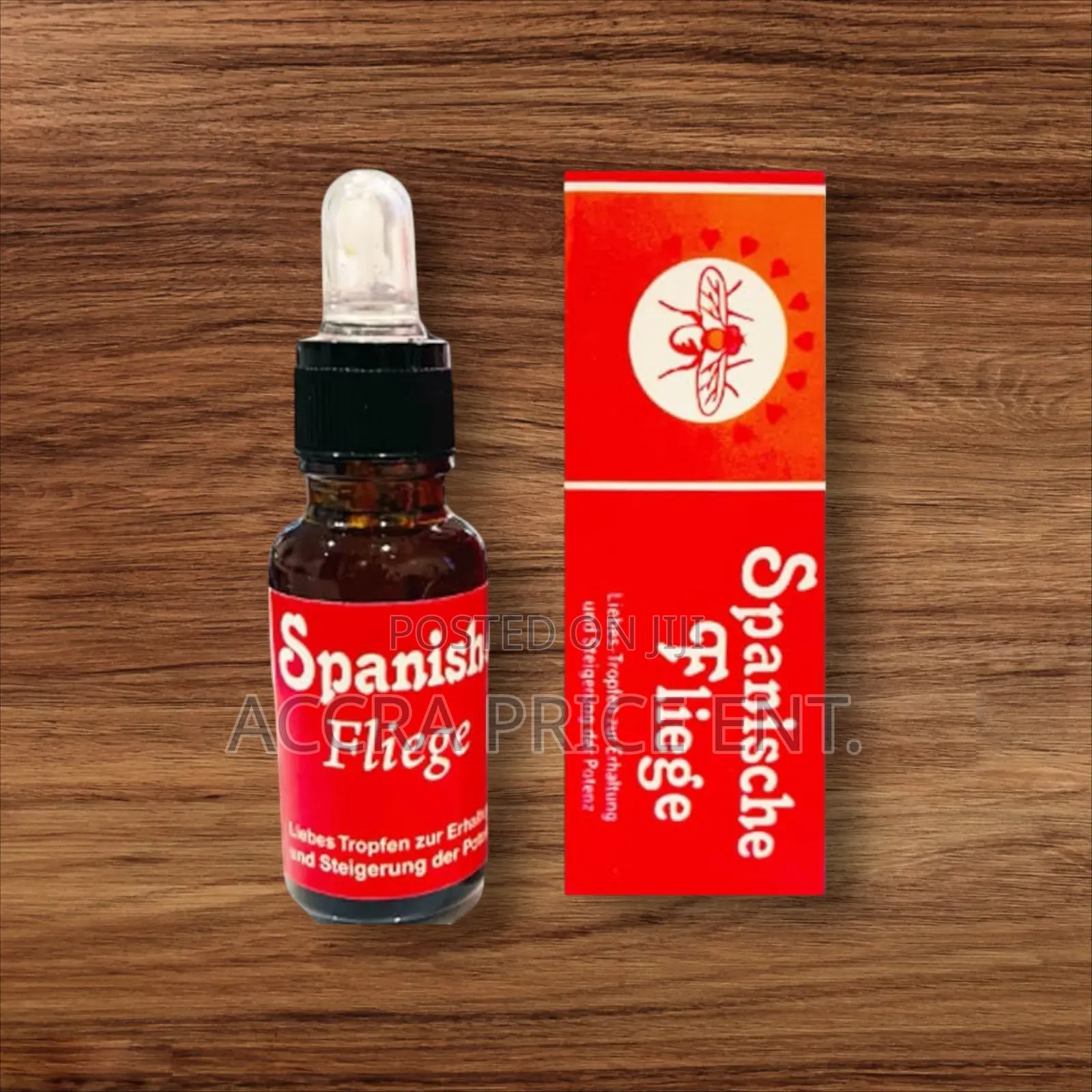 Original Spanische Fliege Very Effective (288228)