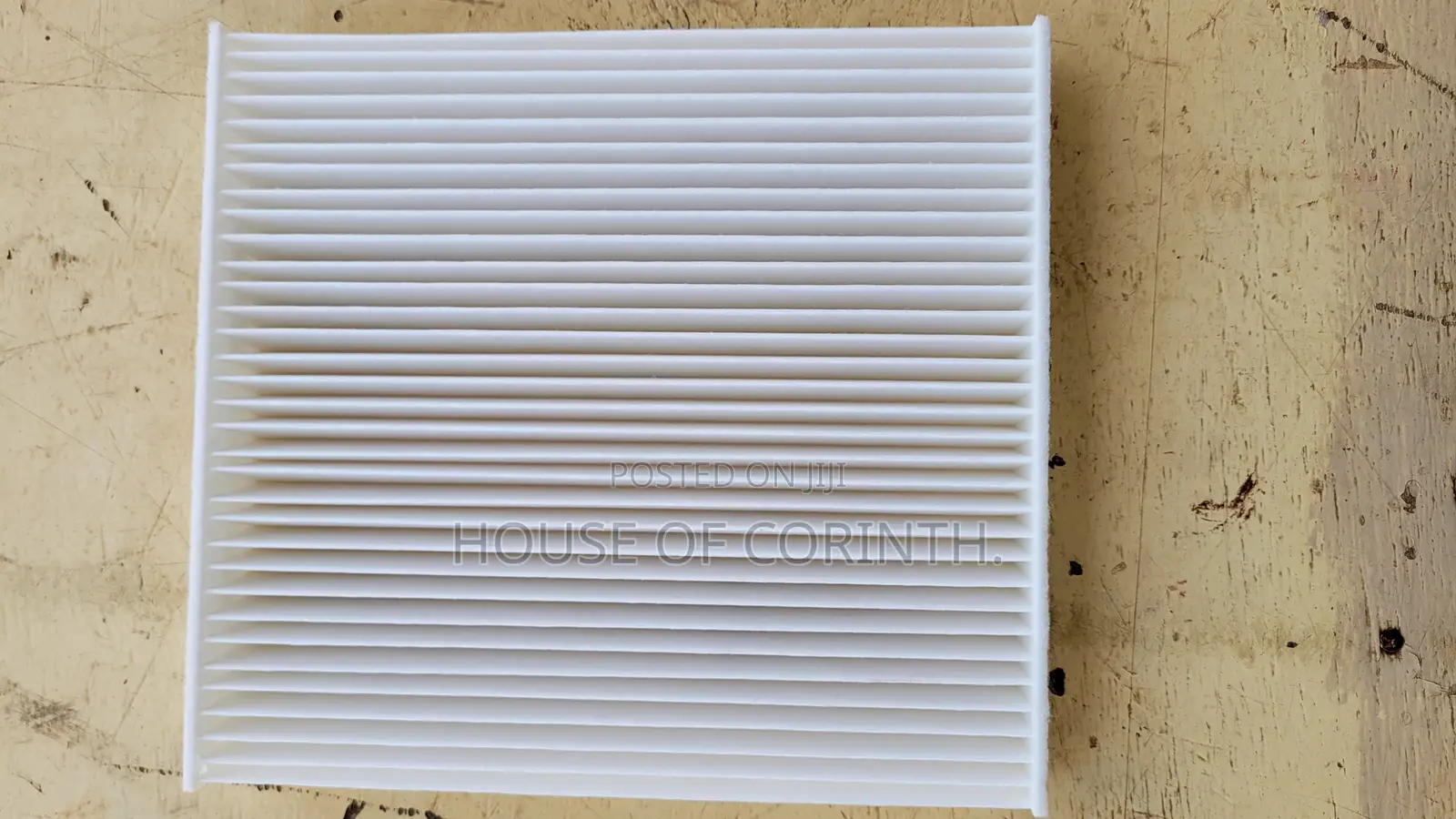 Kavo Cabin Filter - Toyota (Various), Subaru, Jaguar, Lexus, Daihatsu
