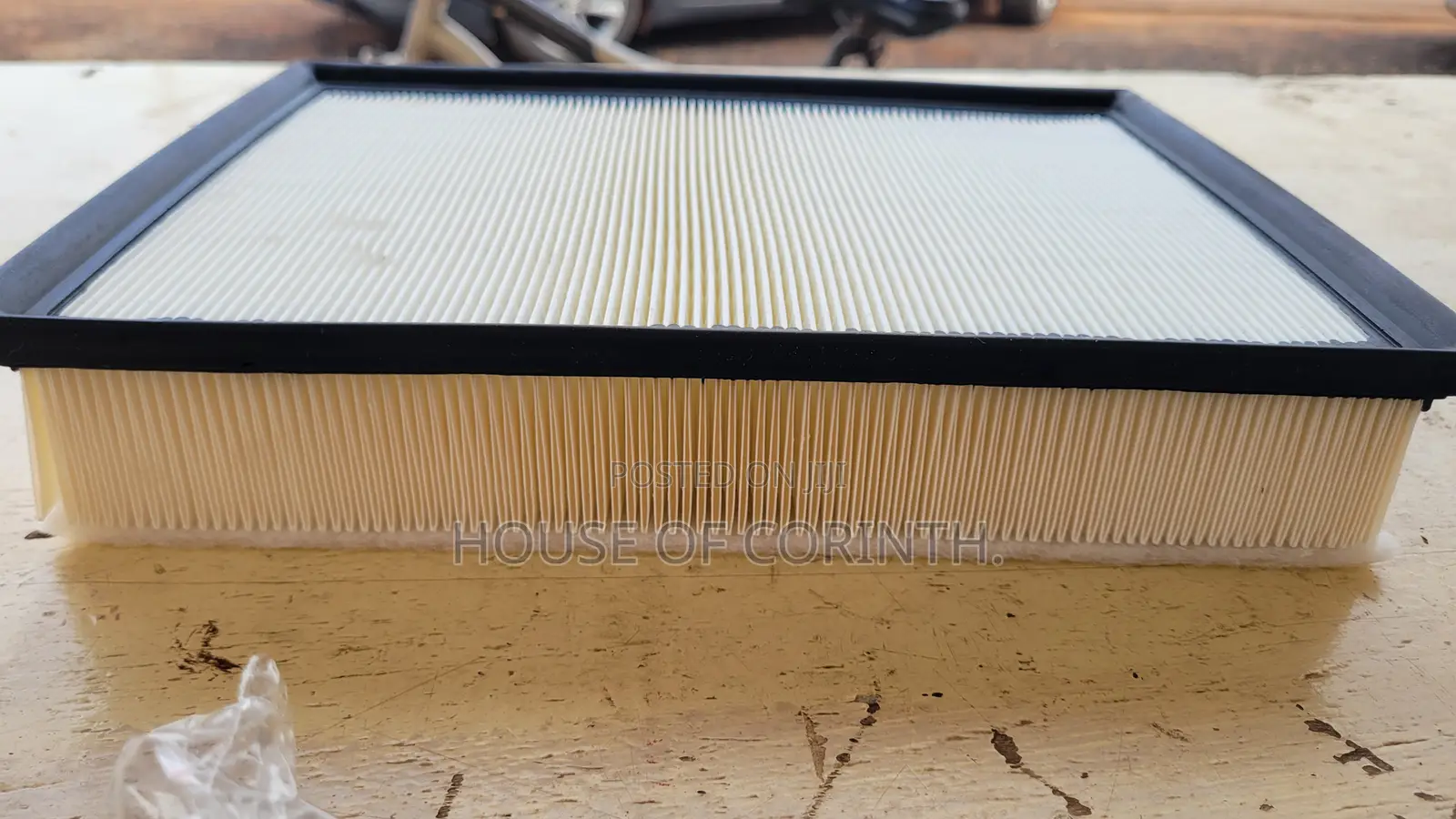 Air Filter -Prado, Fj Cruiser, Lexus Gx Ii