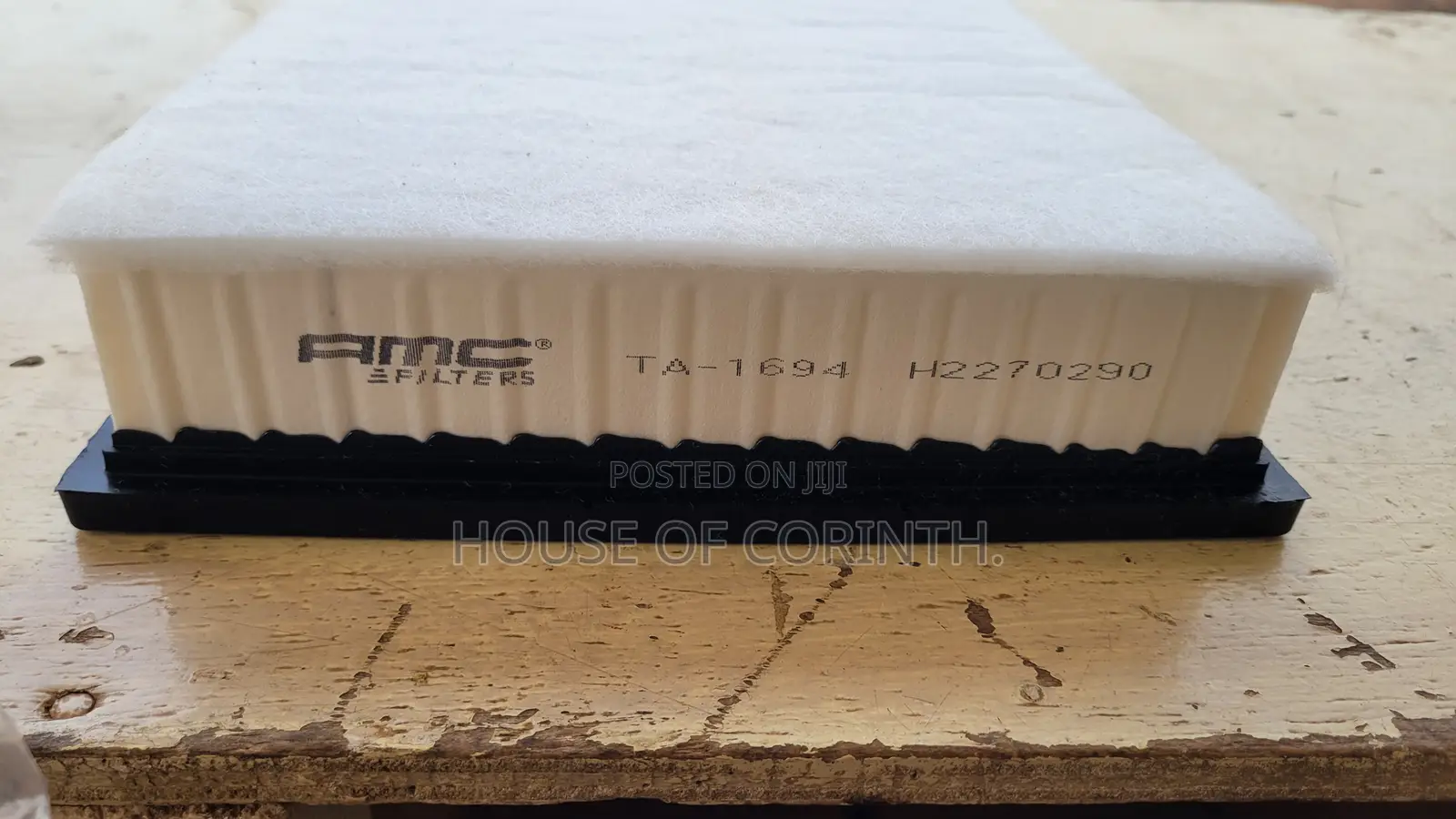 Air Filter -Prado, Fj Cruiser, Lexus Gx Ii