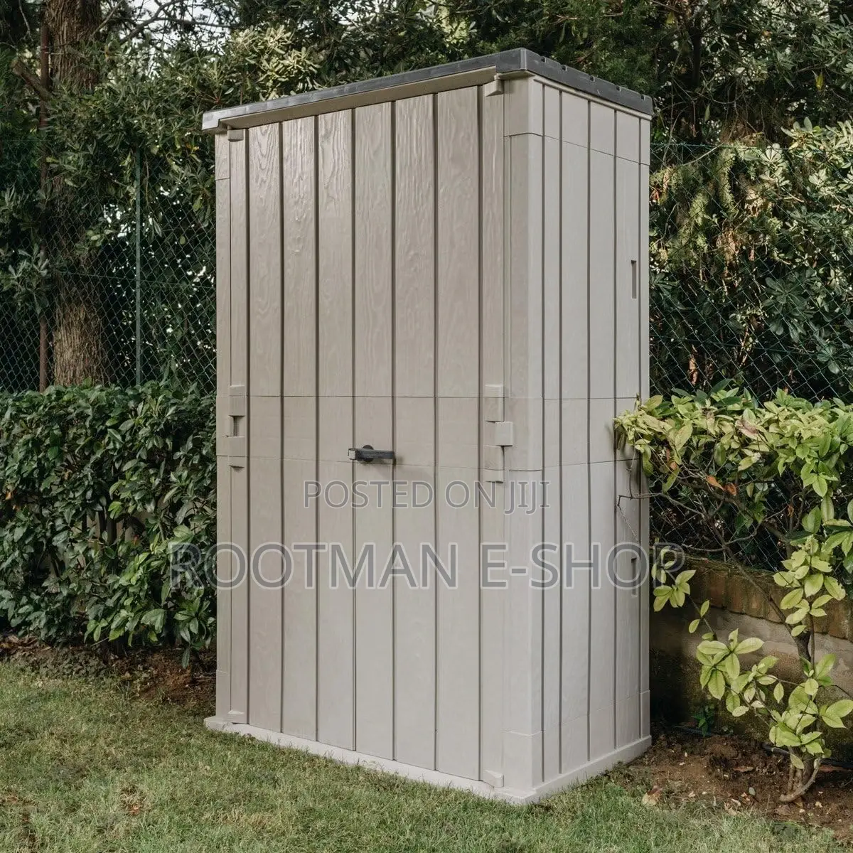 Toomax Casetta High Stora Way, Taupe/Anthracite
