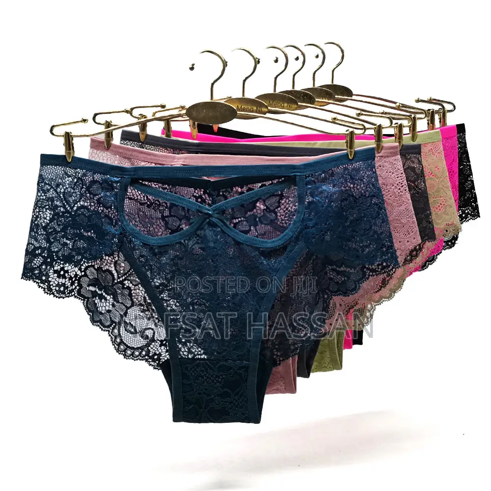 Ladies Panties Set