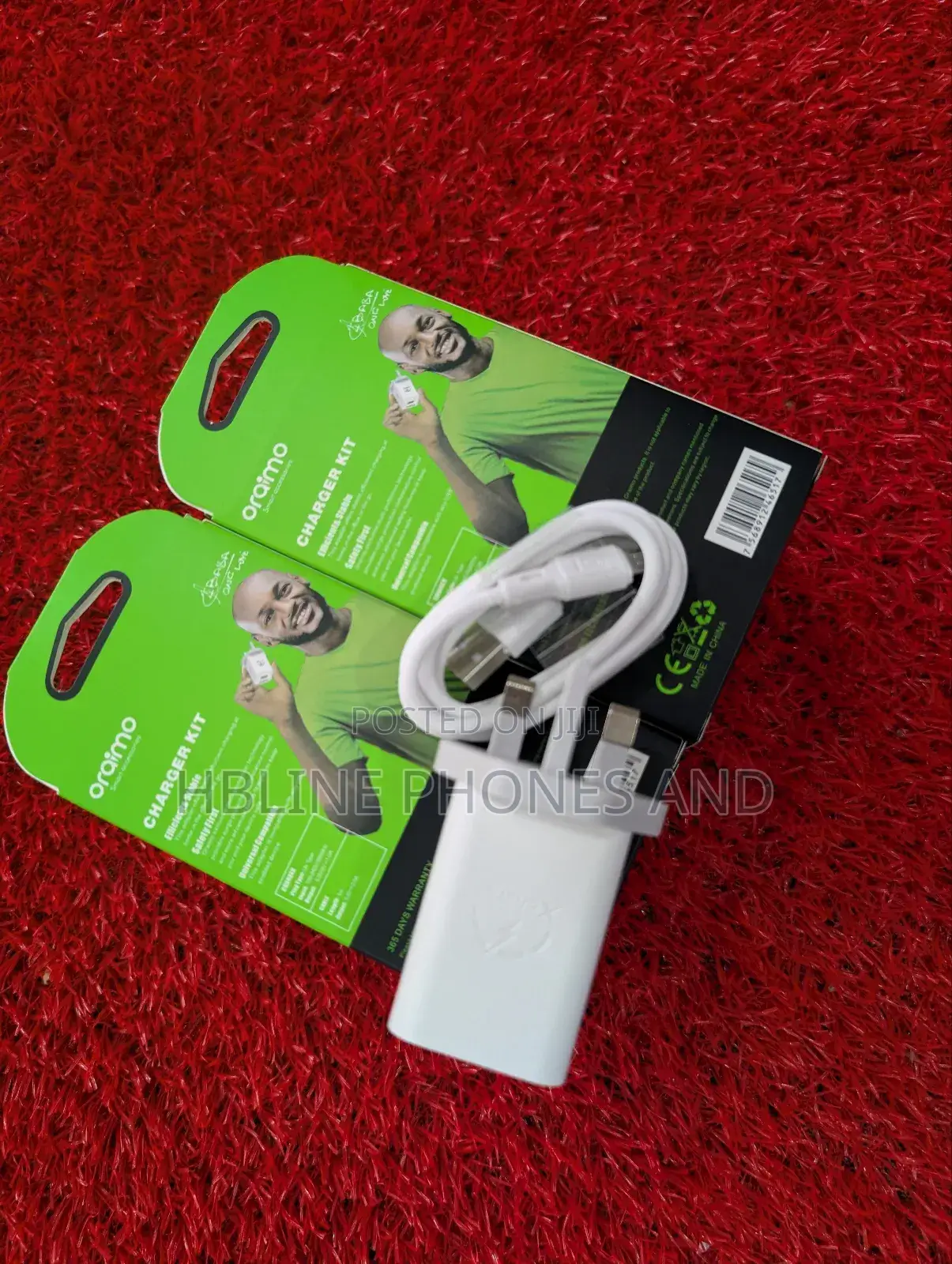 Android Charger