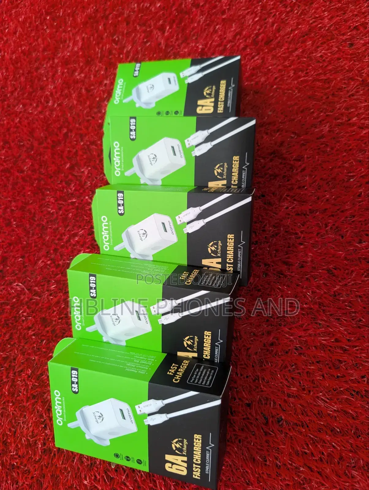 Android Charger