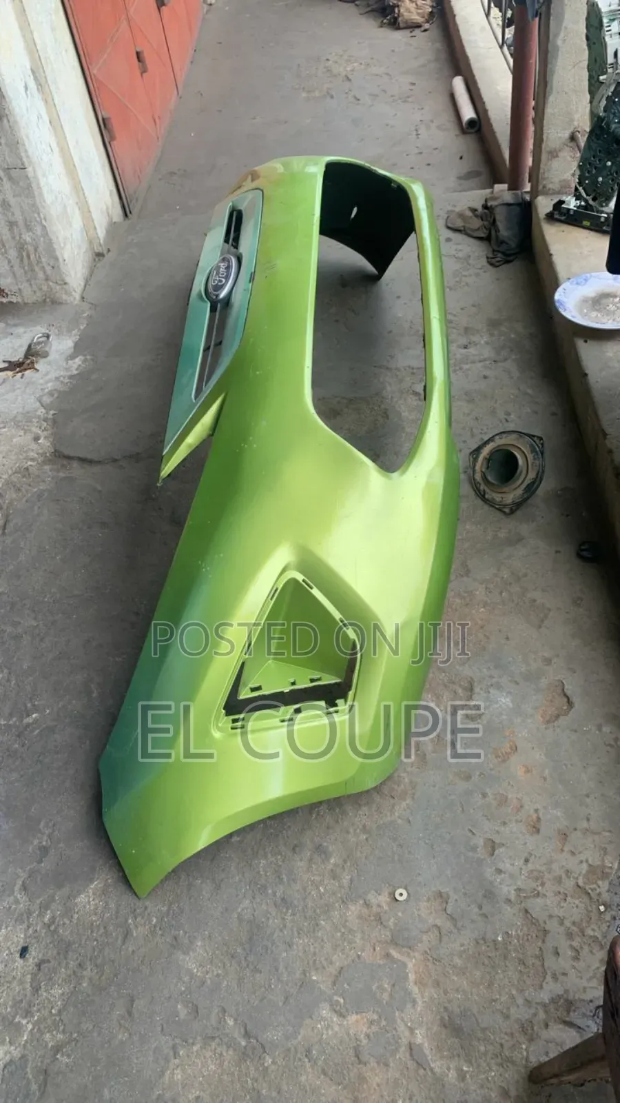 Ford Fiesta Bumper 2011,2012,2013,2014,2015