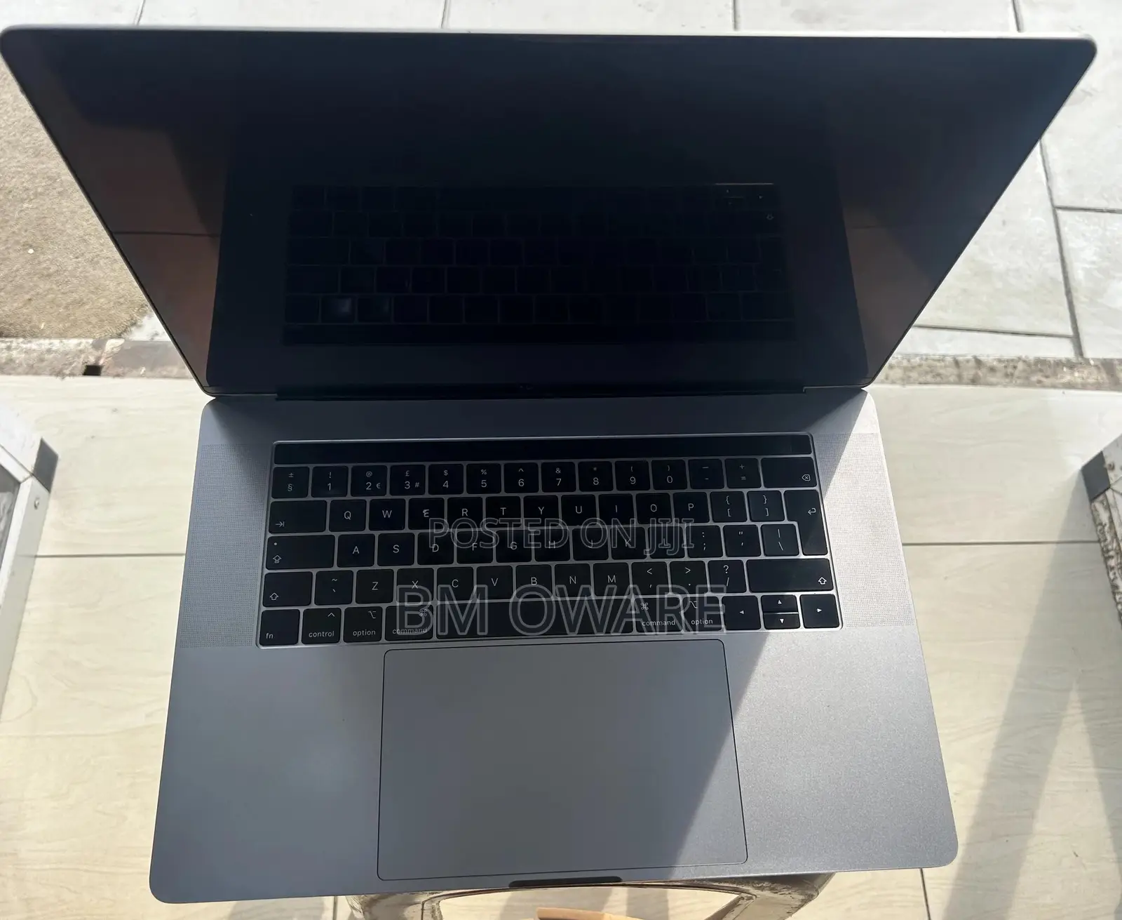 Laptop Apple MacBook Pro 2018 16GB Intel Core i9 SSD 512GB