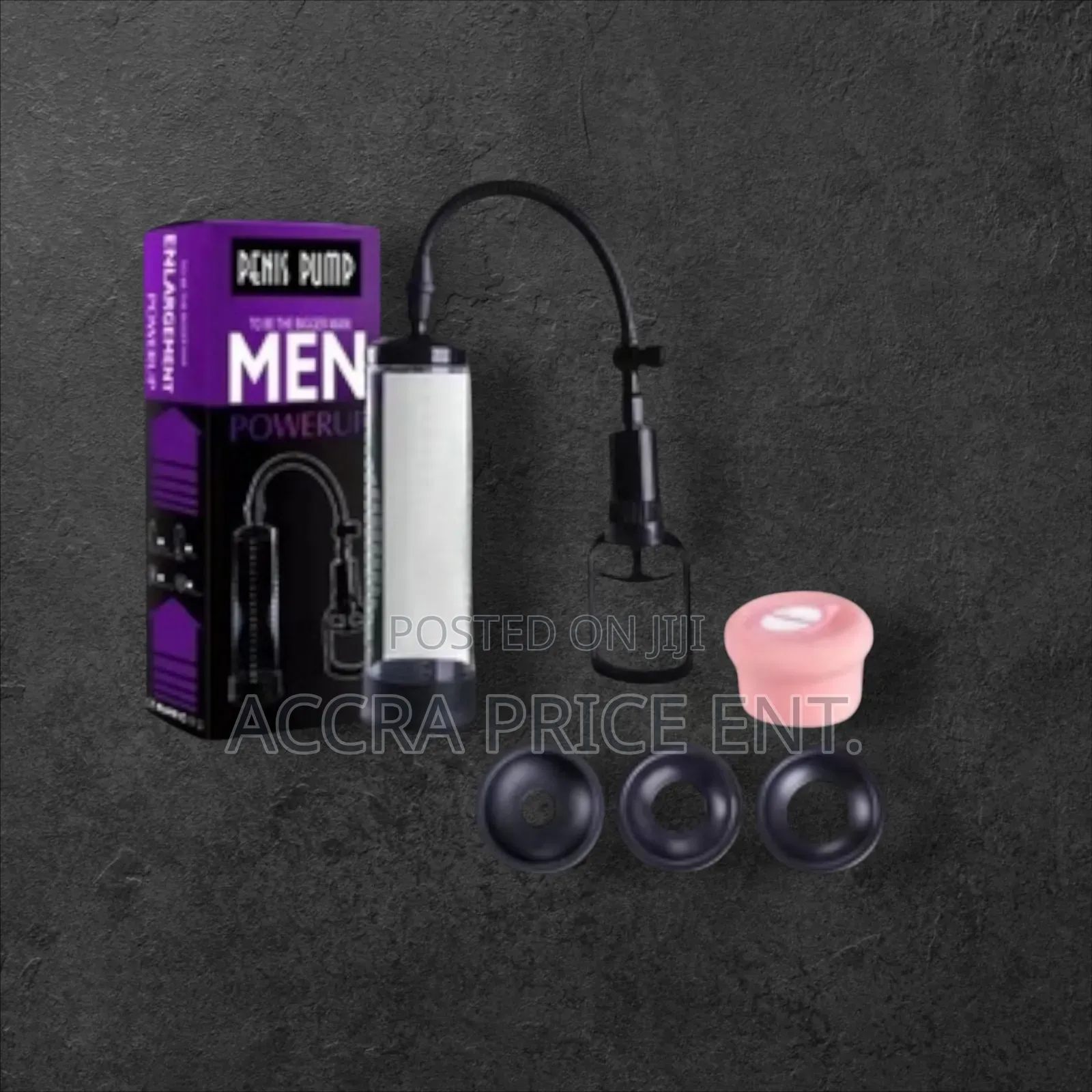 Reachable Electric Automatic Penis Pump(226288)