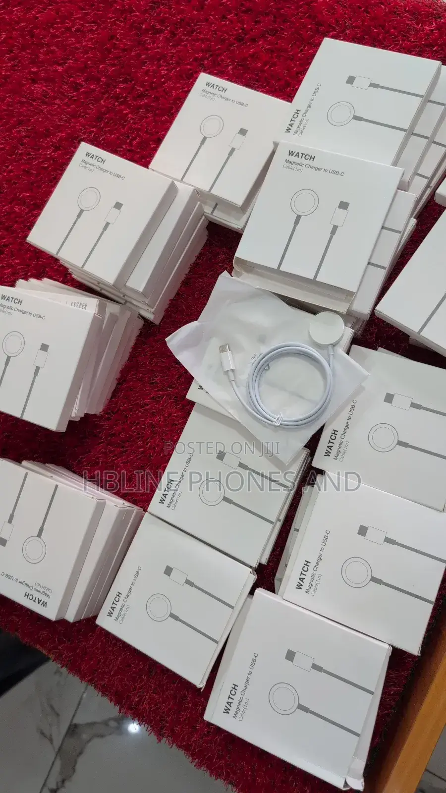 Watch Charger