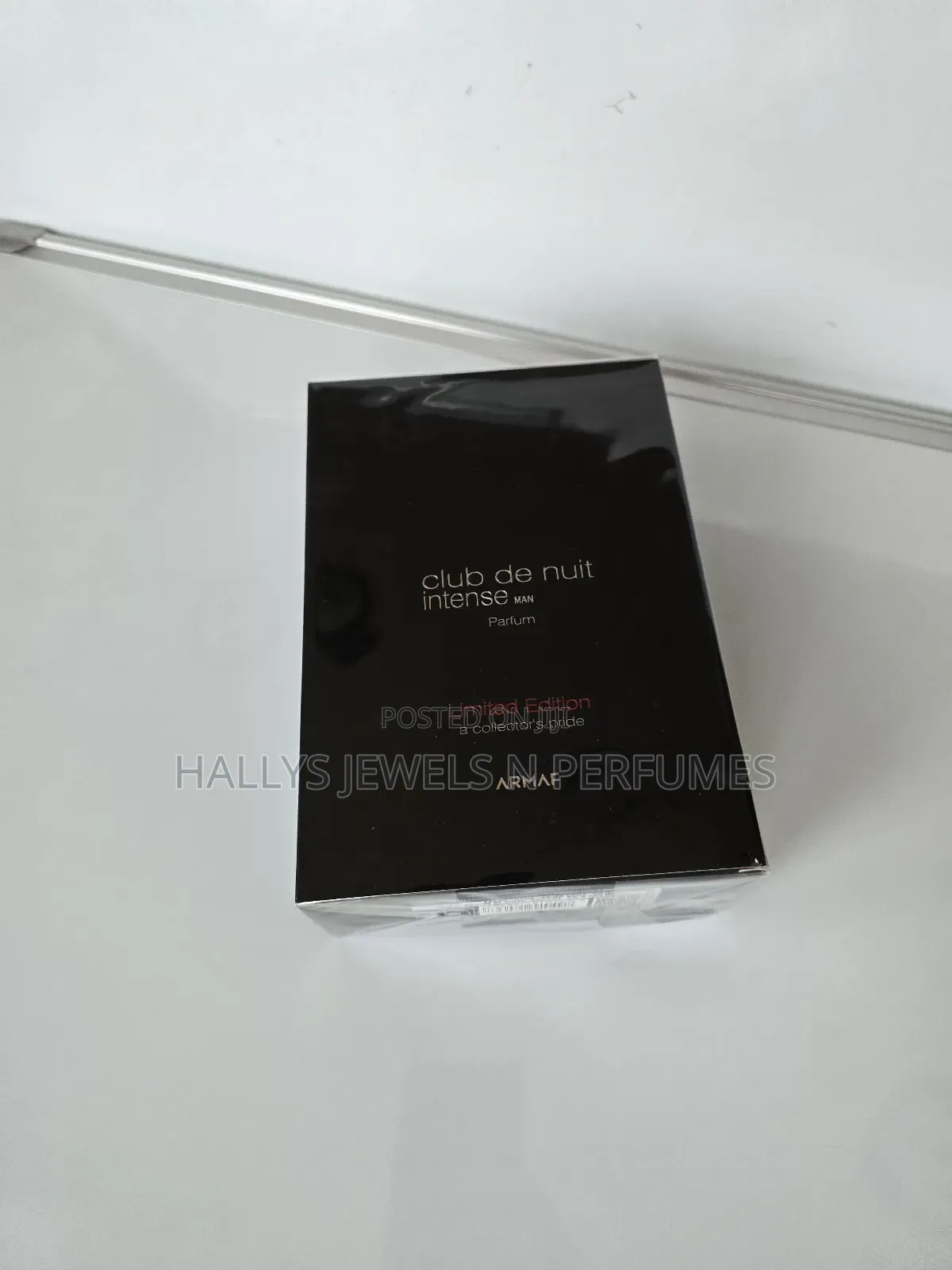 Club De Nuit Intense Man Limited Edition Parfum, Men's, 105ml