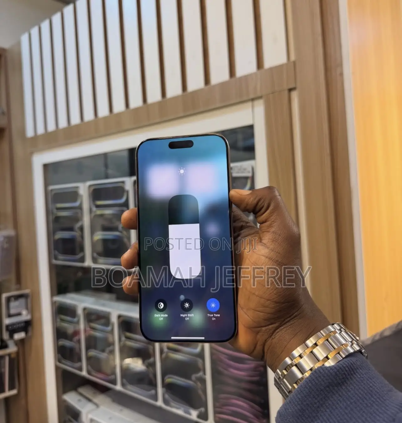Apple iPhone 16 Pro Max 512 GB Gray