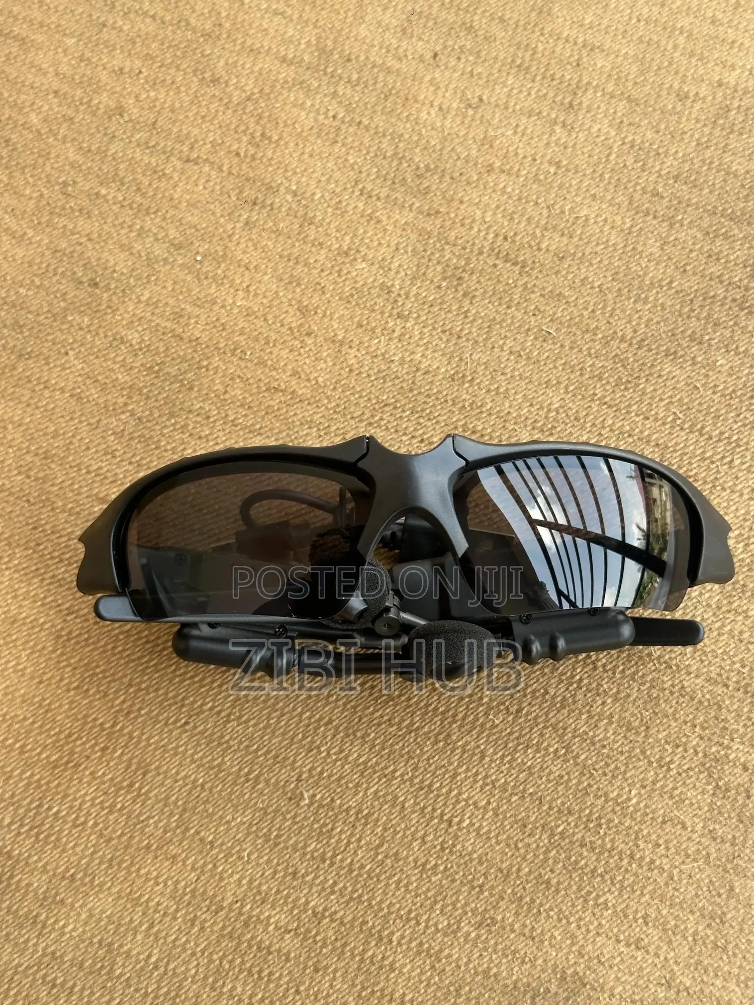 Sports Stereo Wireless Bluetooth Cycling Sunglasses