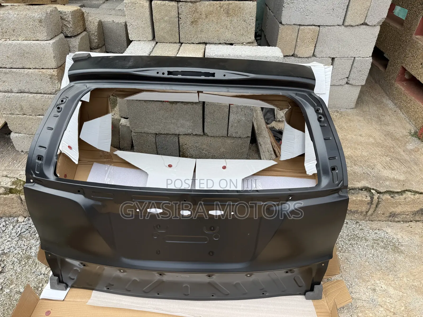 Crv 2012 - 2016 Brand New Boot