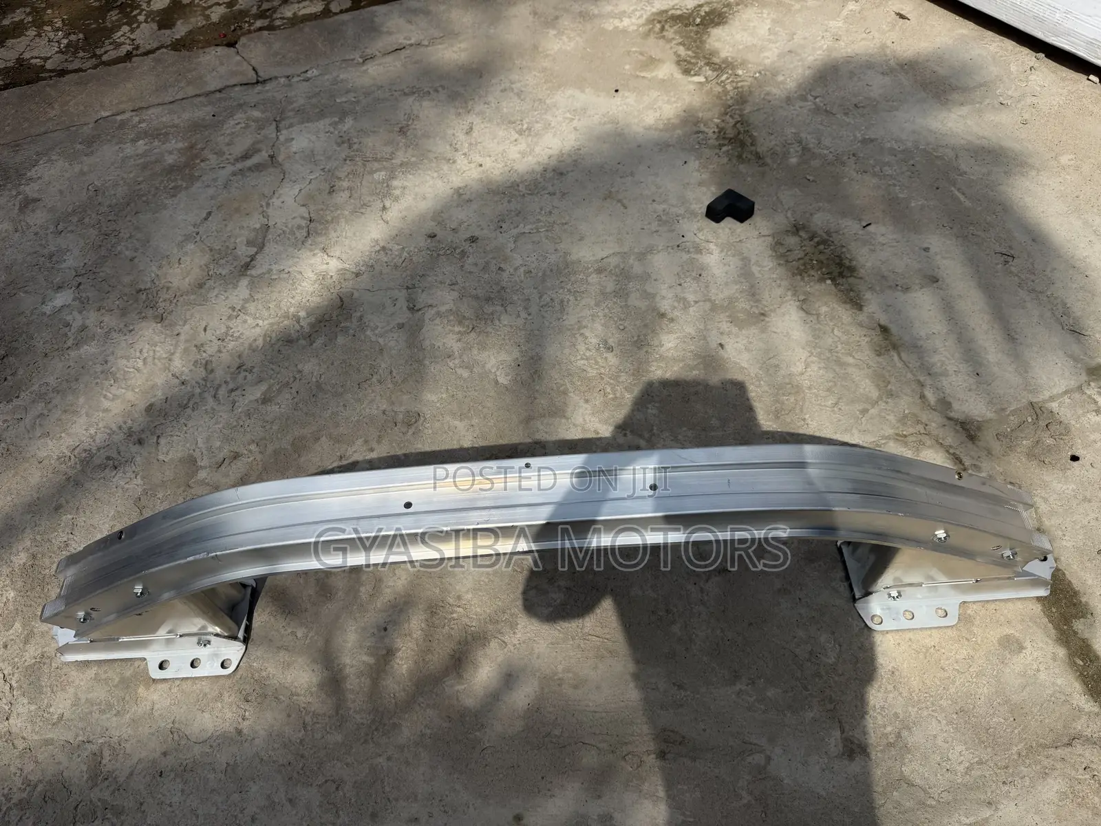 Hrv 2023 - 2025 Front Re-enforcement Bar Aluminum