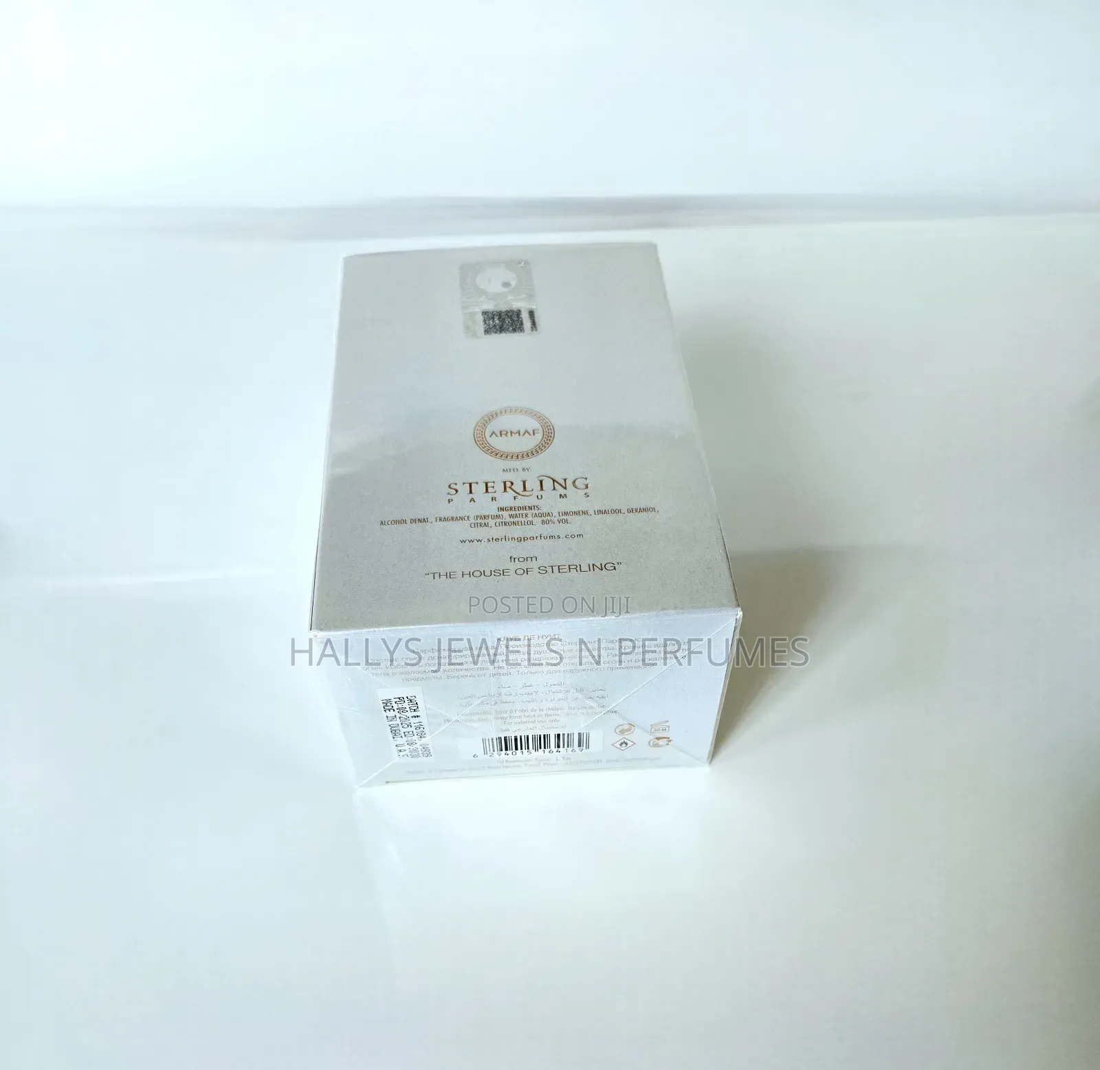Club De Nuit Impériale Perfume, 105ml, Women's