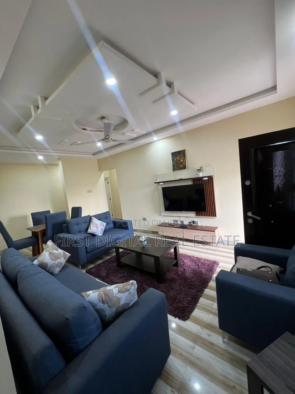 2 Bedroom Furnished Apartment for Rent at Redtop