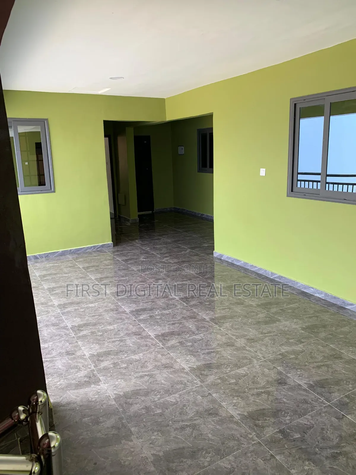 Chamber and Hall Self Contain for 15 Months Rent at Tuba