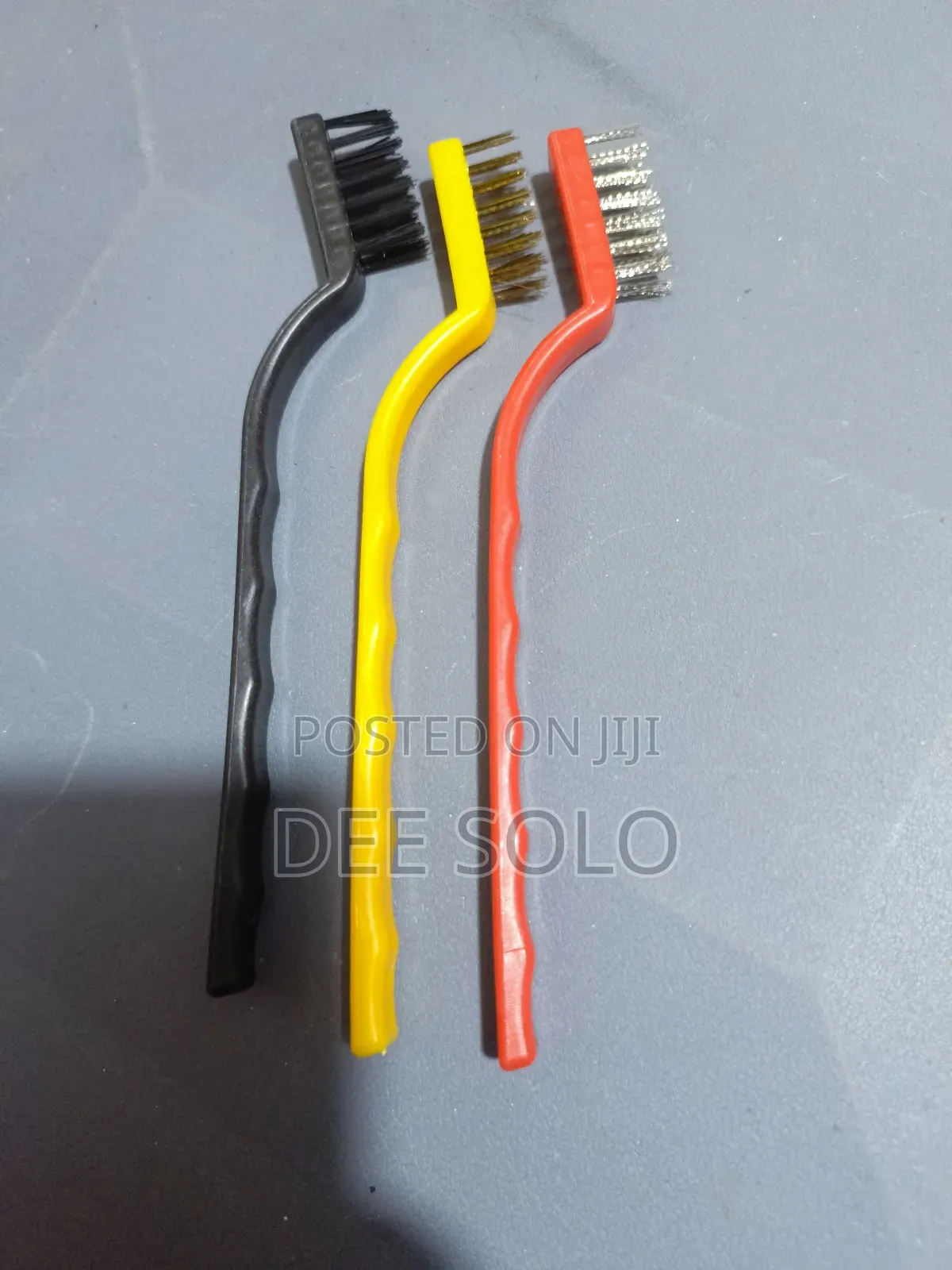 Iron Brush for Oven Cleaning