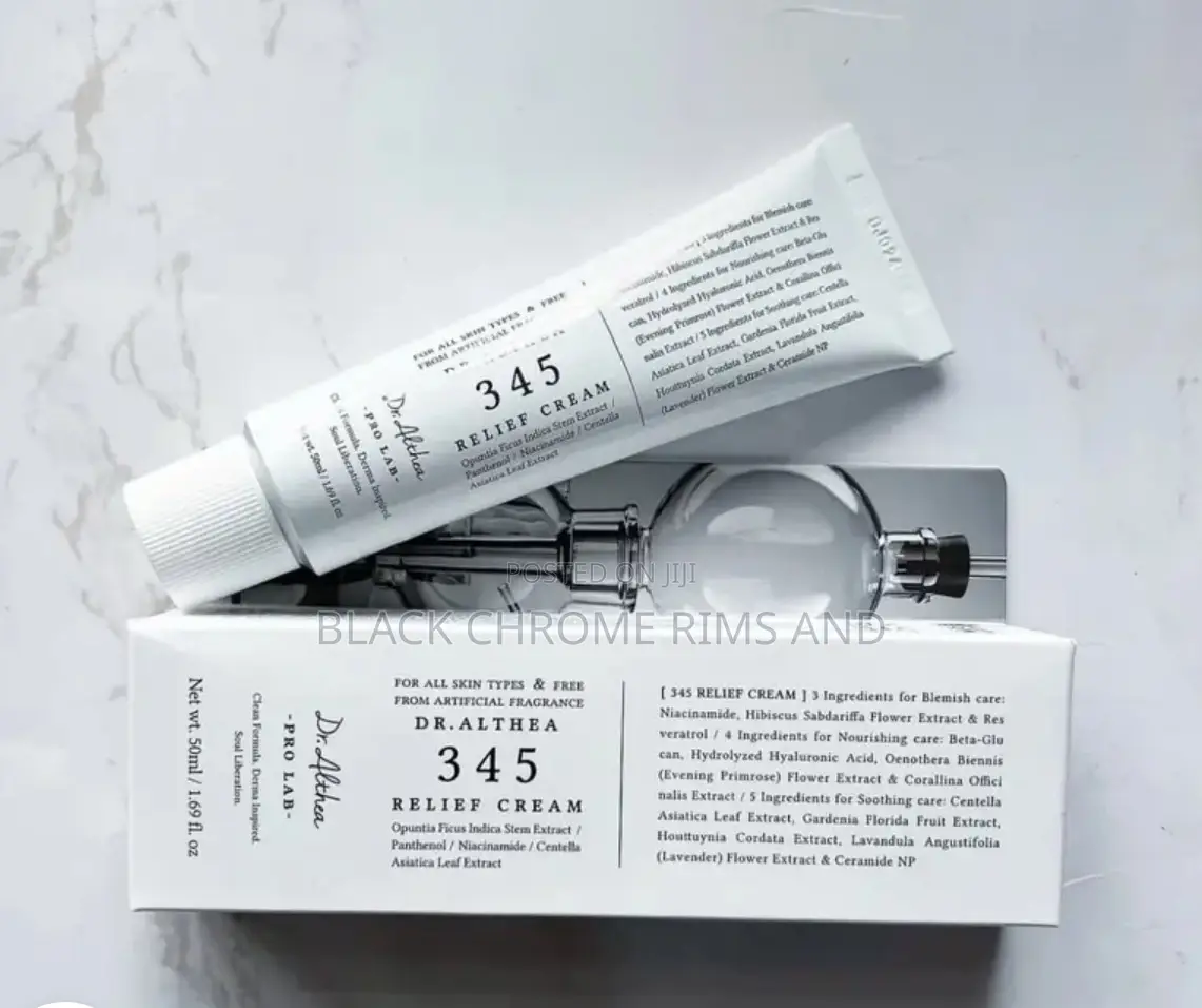 Dr. Althea 345 Relief Cream