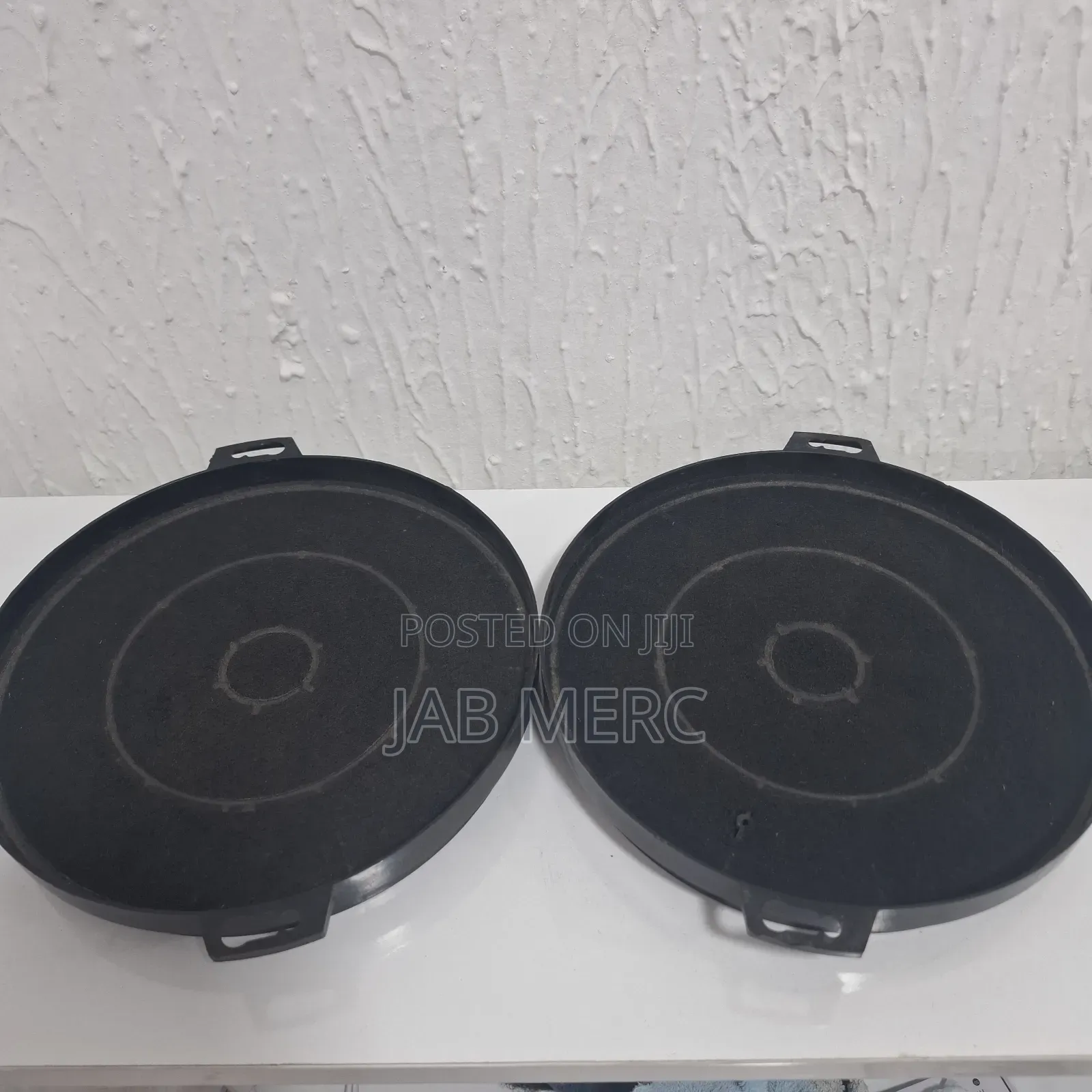 90cm Filters for Kitchen Extractor Hood Recirculation Pair