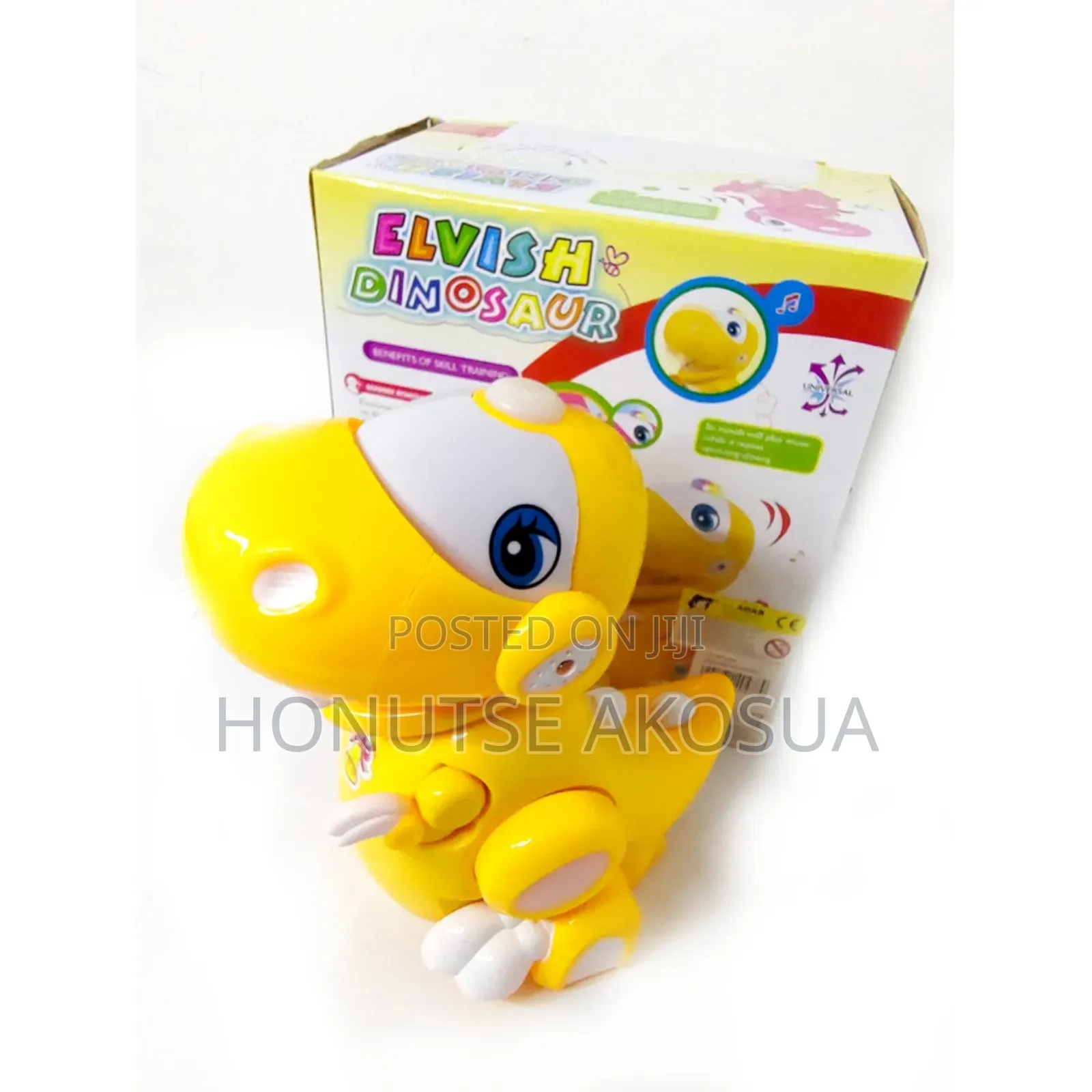 Dinosaur Toy