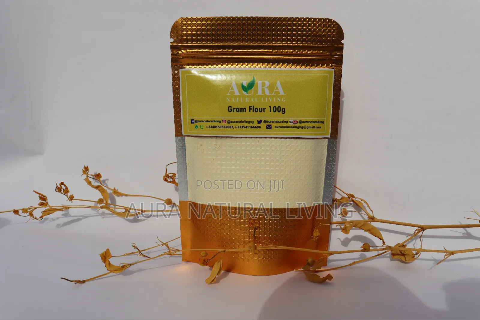 Gram Flour 100g