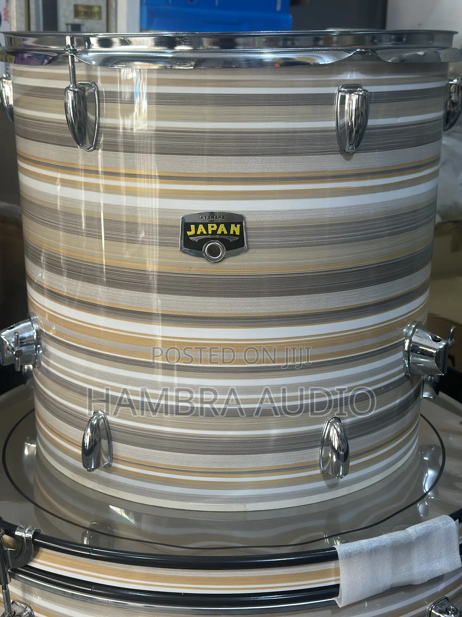 Yamaha Drum Set