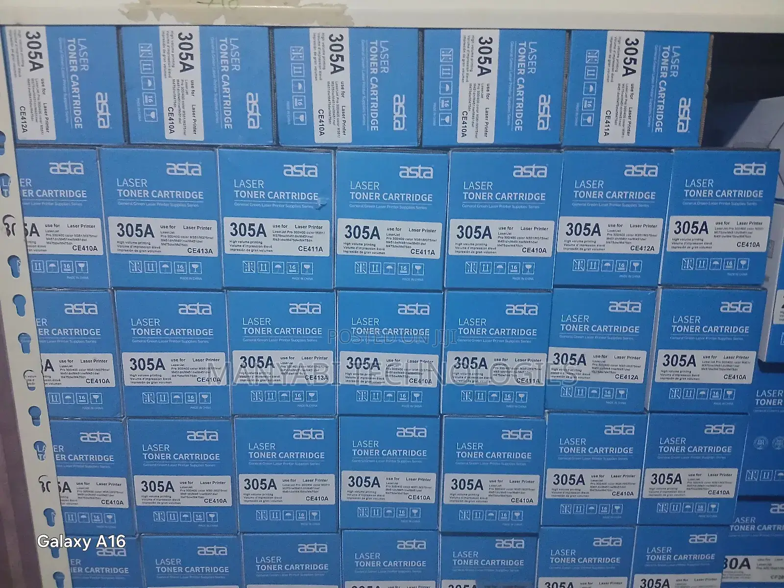 Laser Jet Toner Cartridge