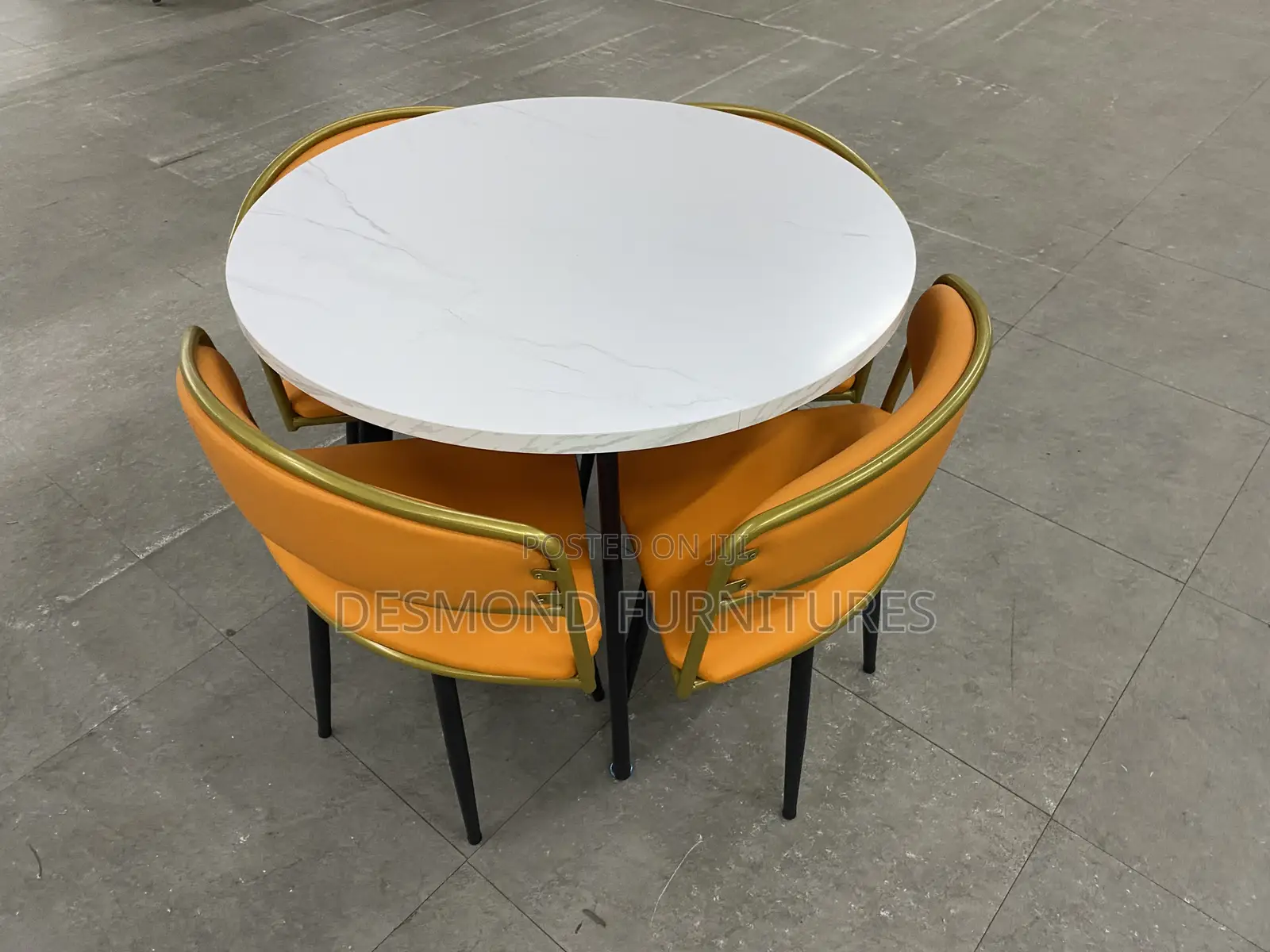 Dining Tables / Restaurant Table and Chairs -Code Q002